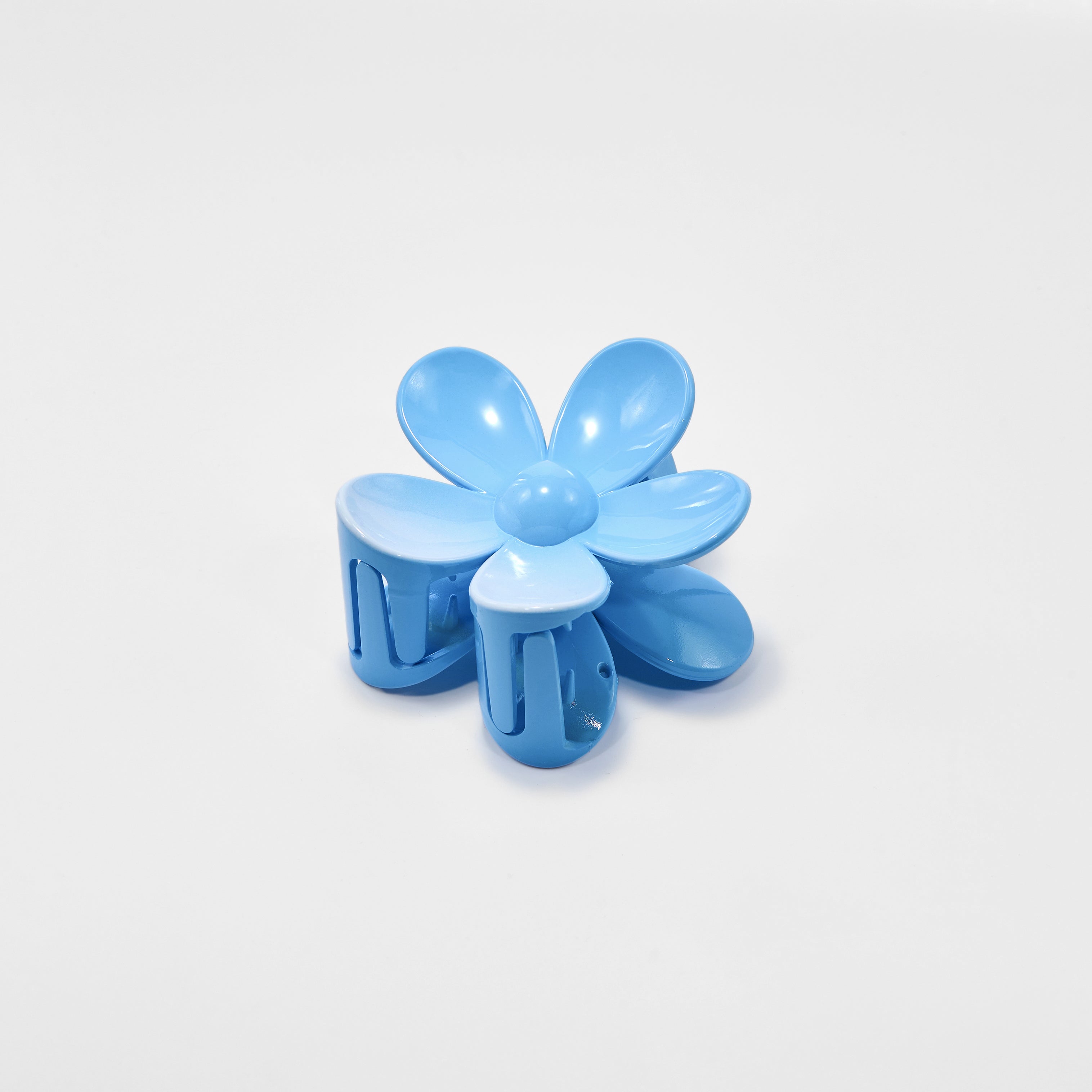 Flower Hair Clip