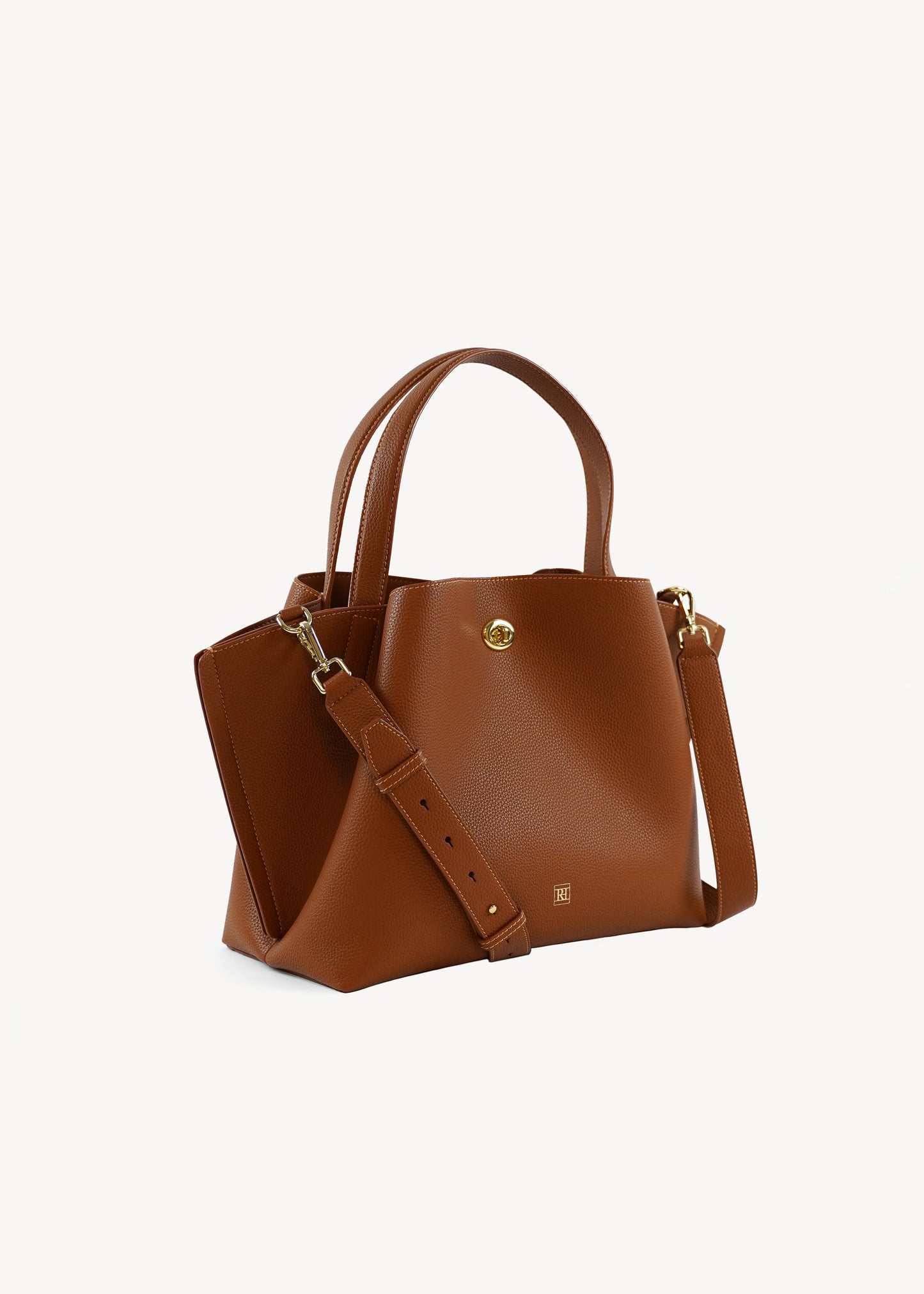 Molly Tote Brown