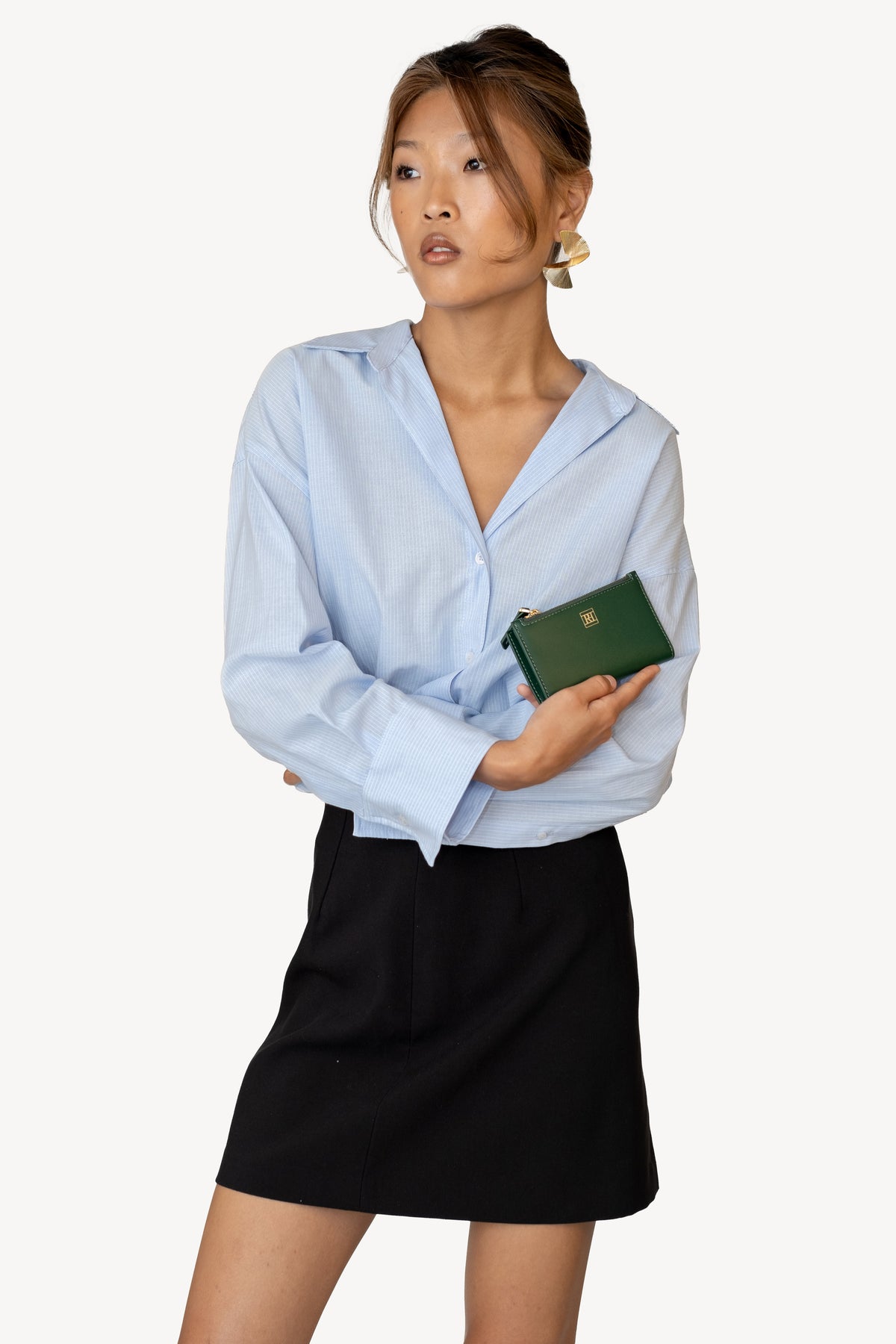 Iris Cardholder