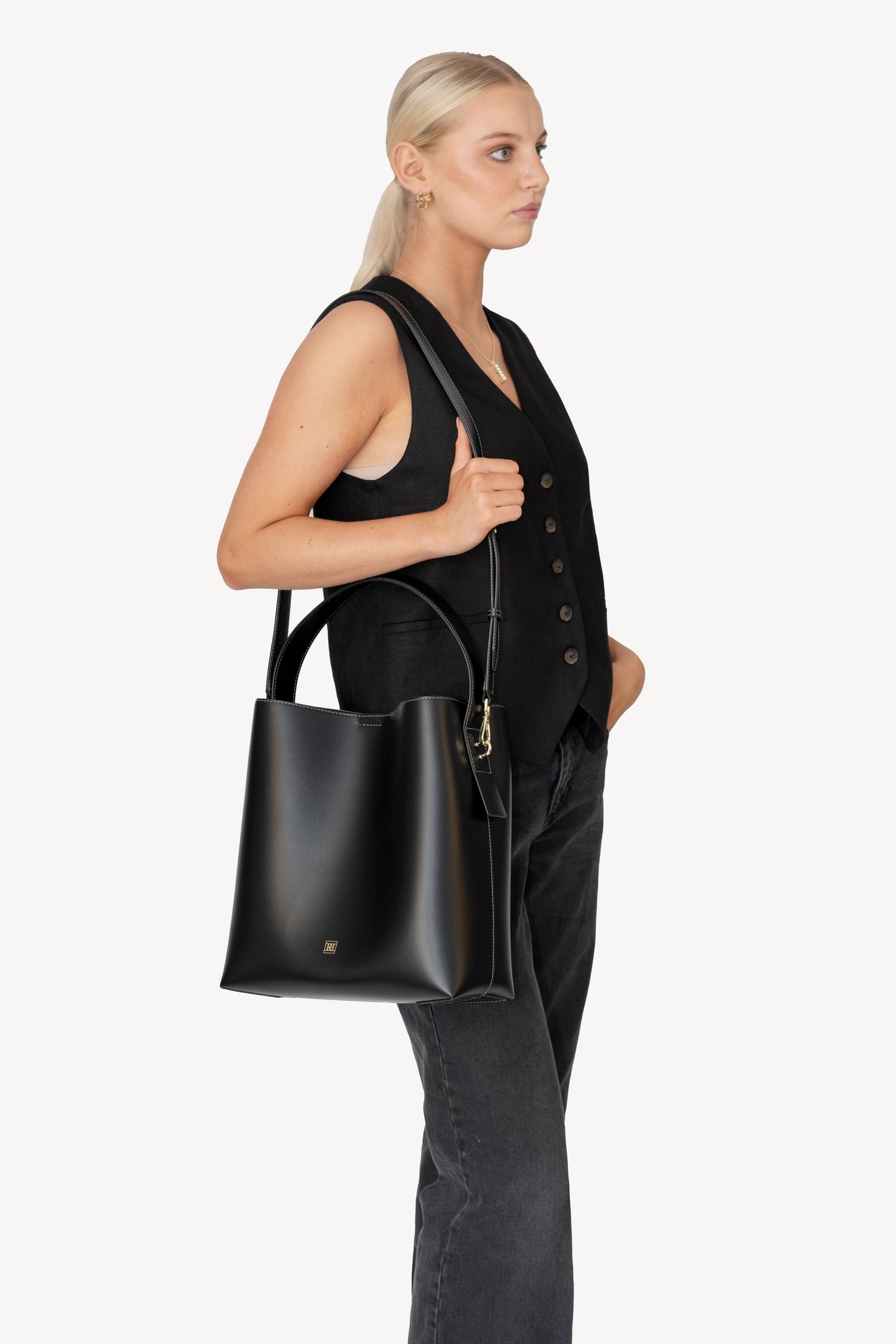 Cleo Bag Black