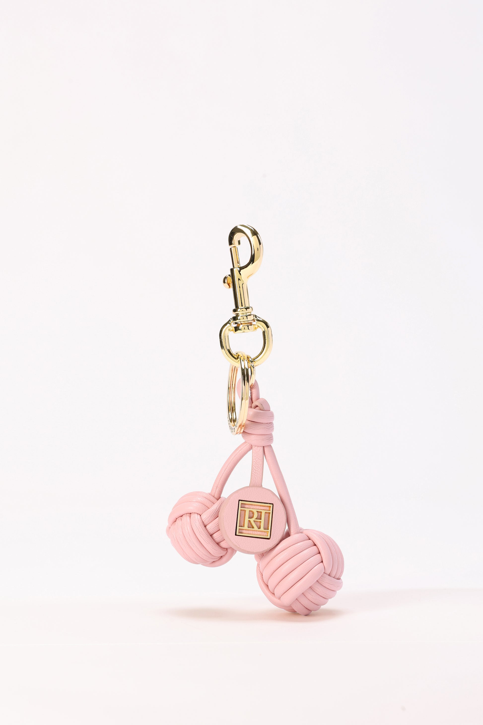 Joy Balls Keychain & Charm Pink