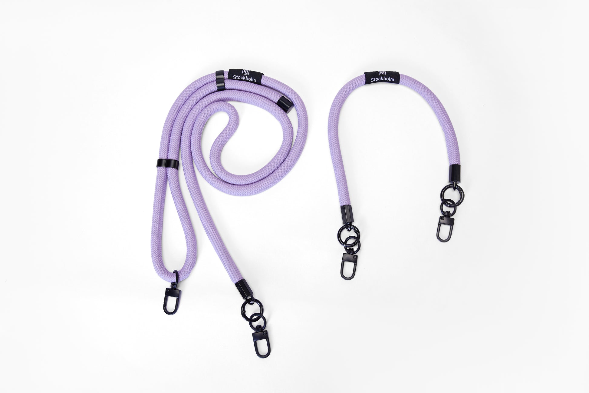 Crossbody Strap Set - Large Lavender