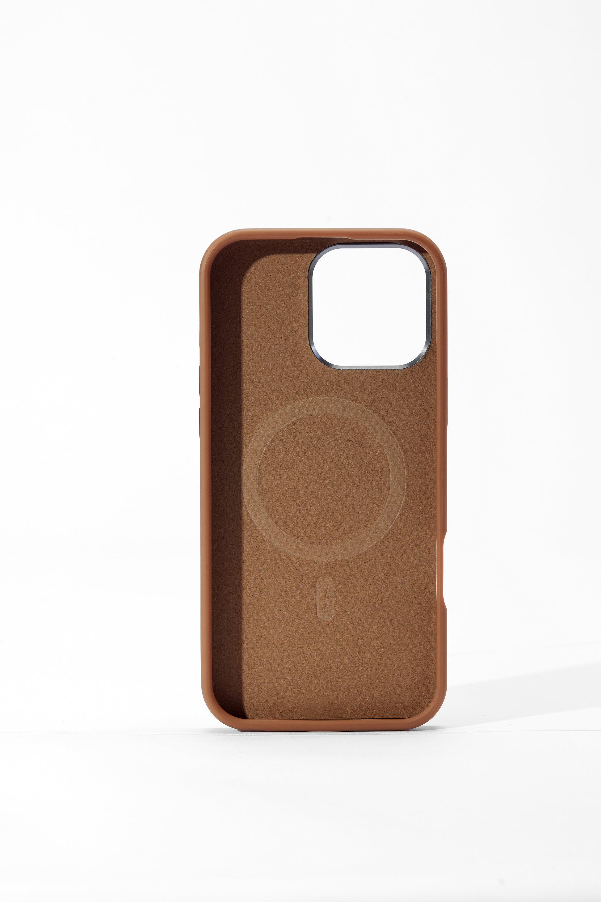 MagSafe Friendly Phone Case  Caramel