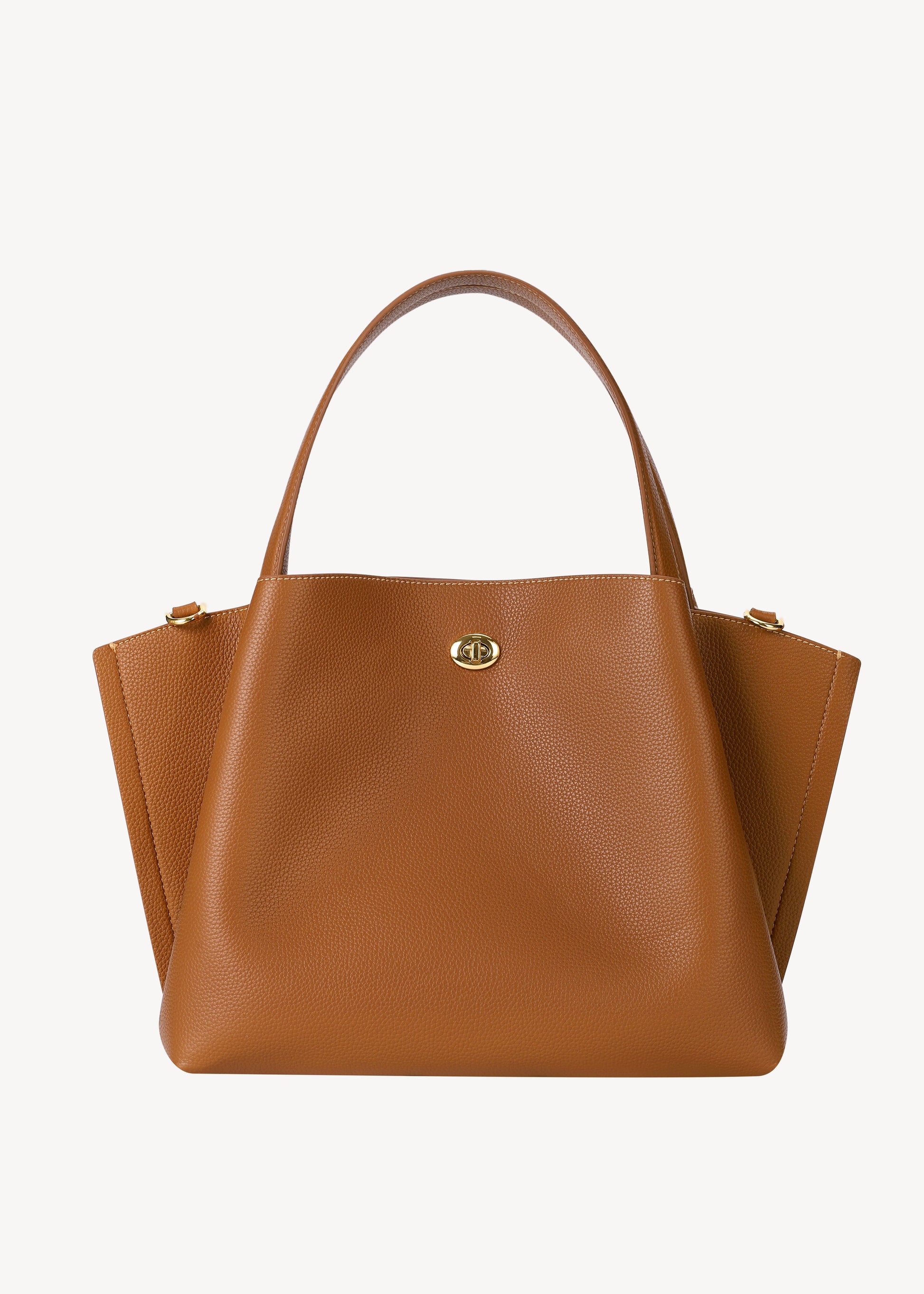 Molly Tote Brun