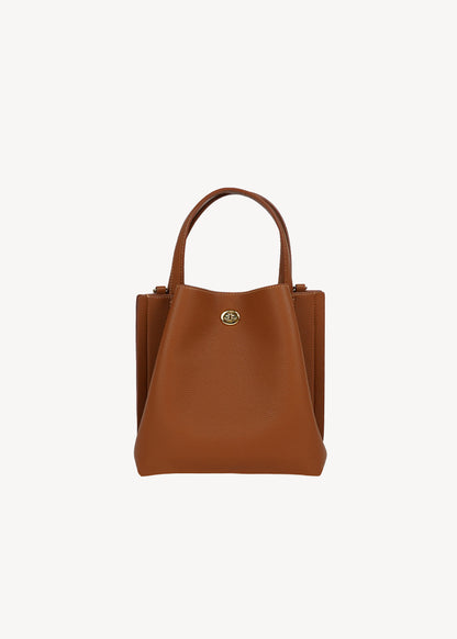 Saga Tote Brown