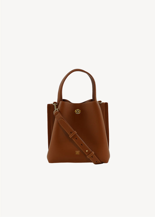 Saga Tote Brown