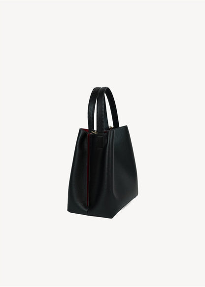 Saga Tote Black