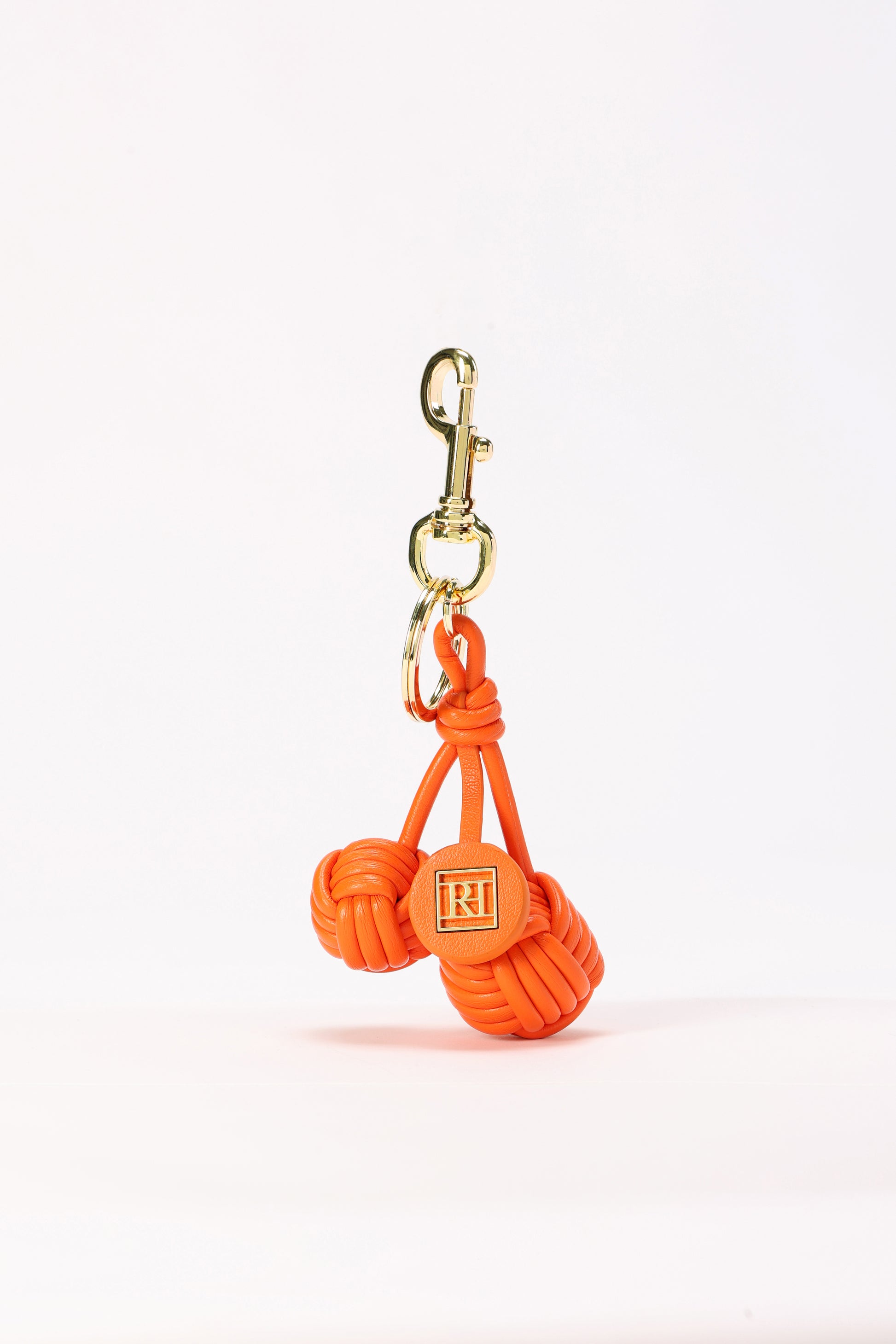 Joy Balls Keychain & Charm Orange