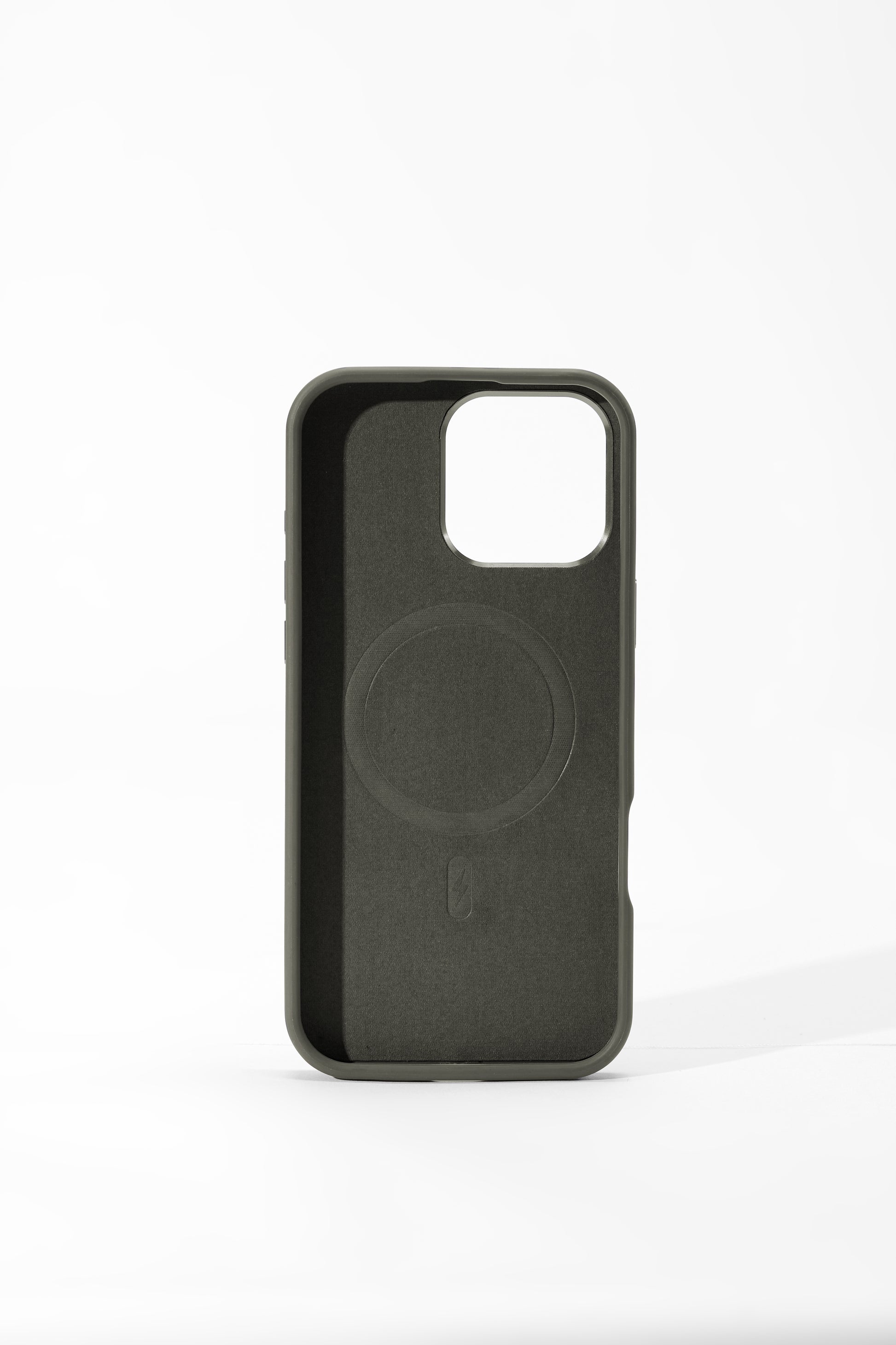 MagSafe Friendly Phone Case  Gray