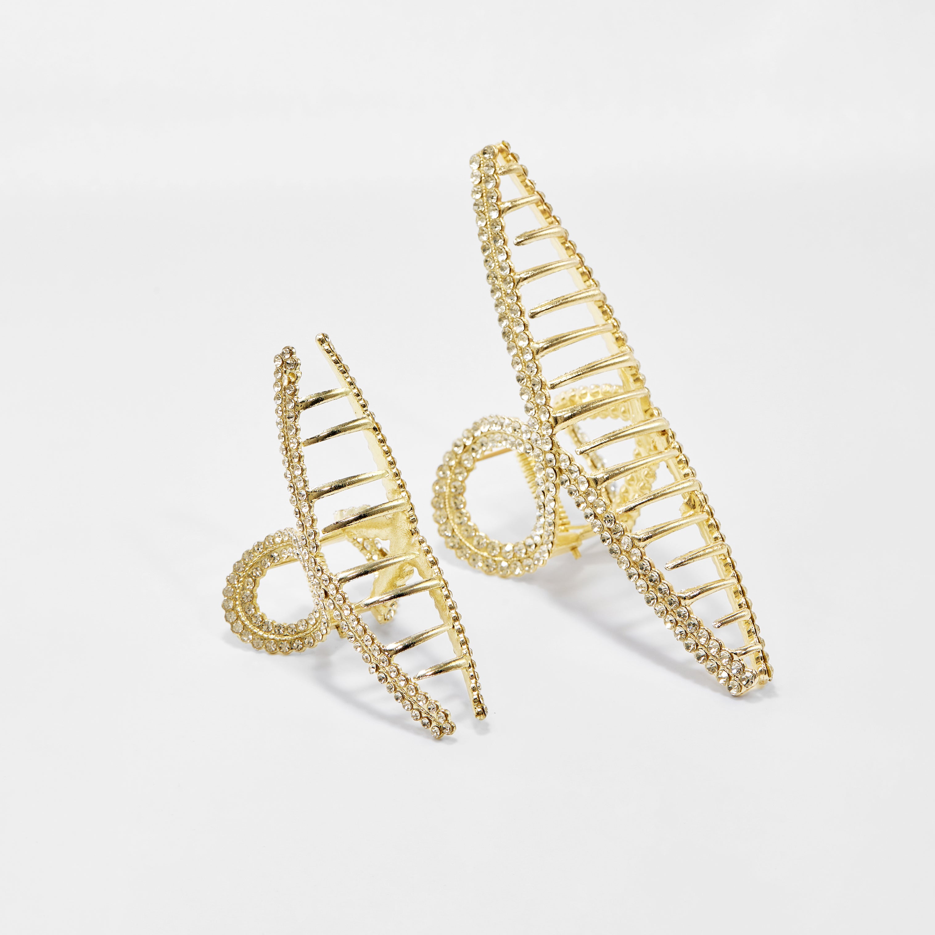 Elsa Sparkling Clip S/L