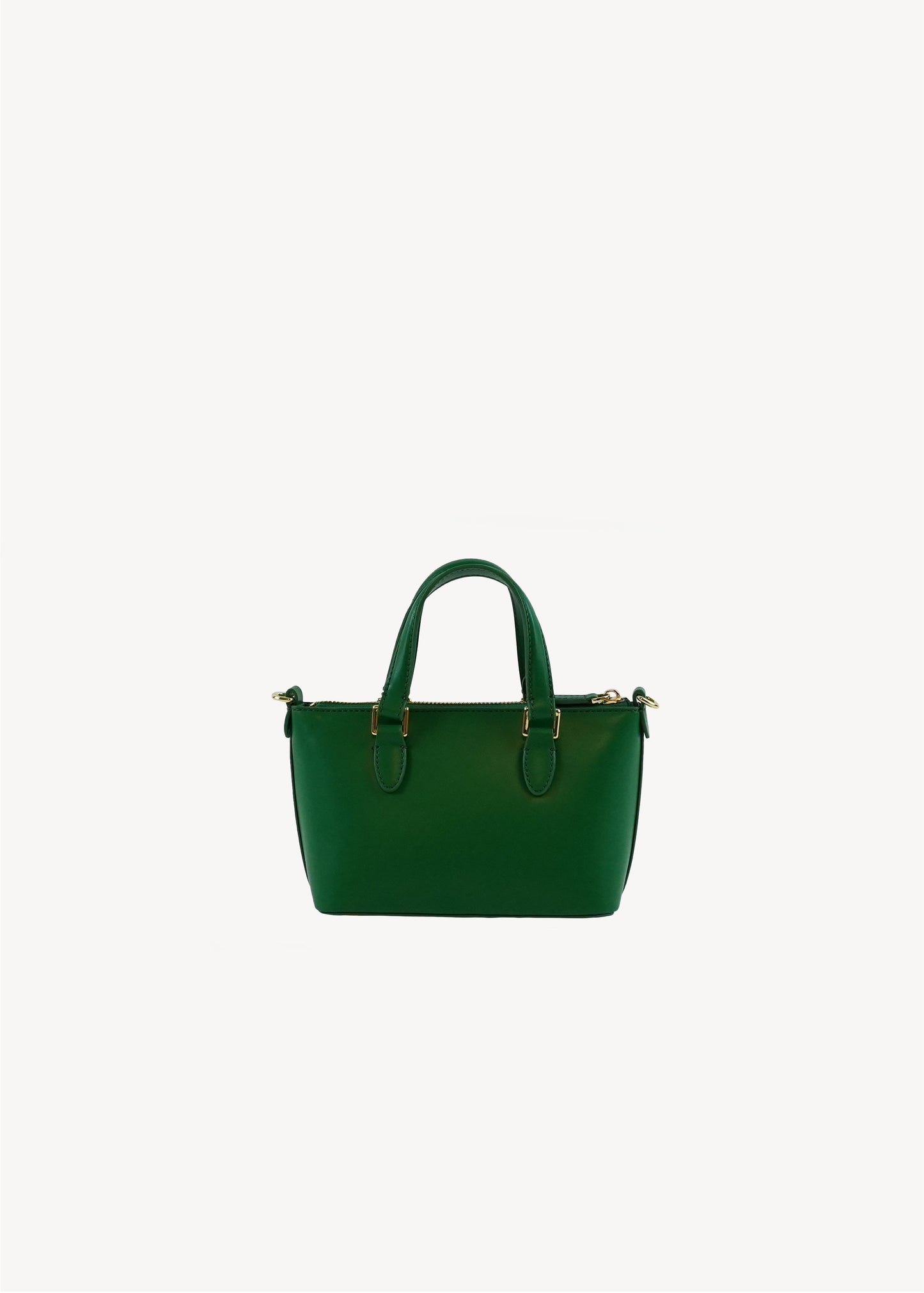 Ellen Mini Tote Green