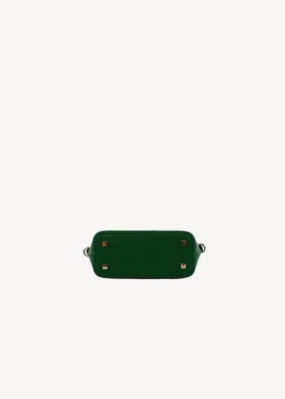 Ellen Mini Tote Green