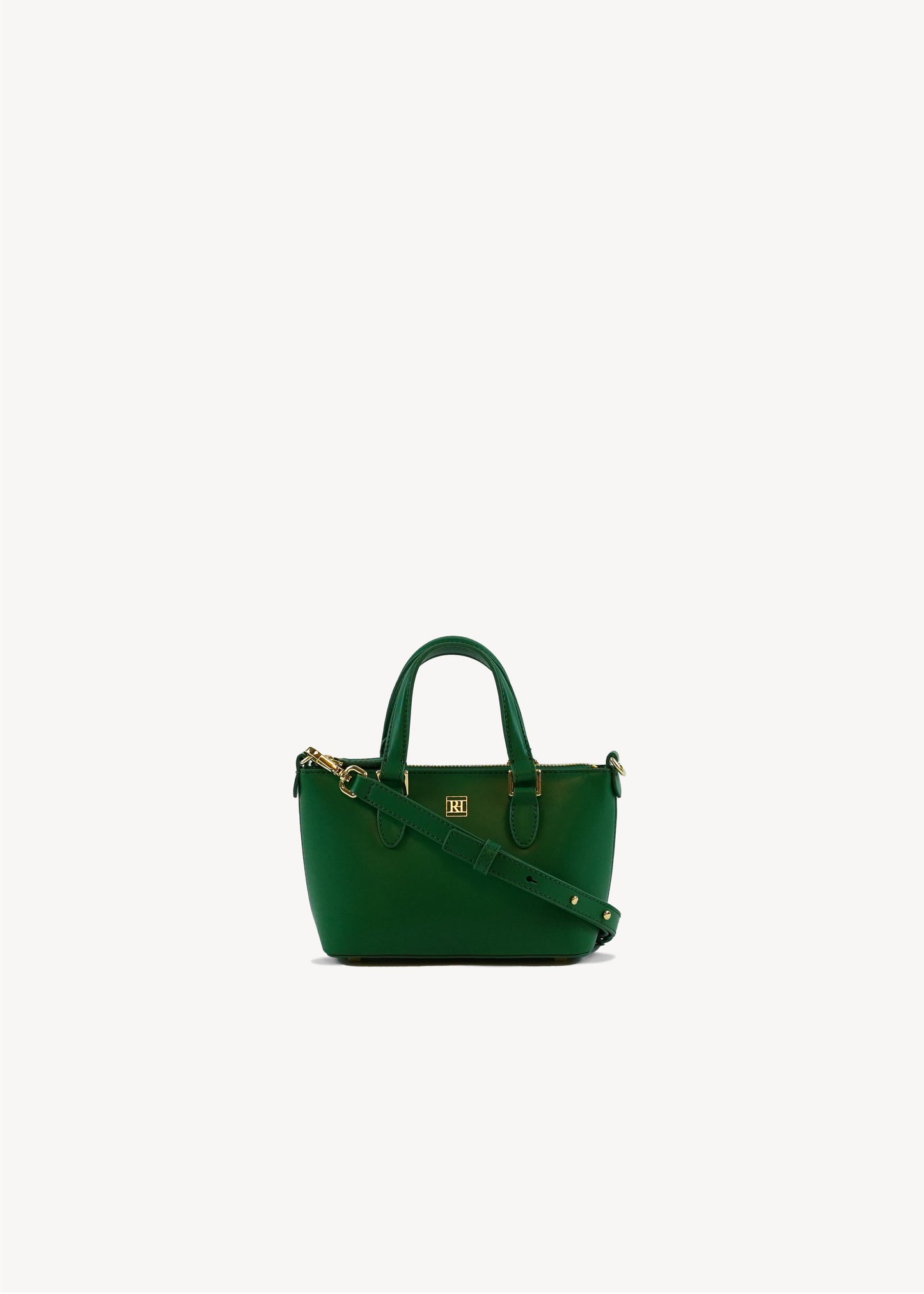 Ellen Mini Tote Green