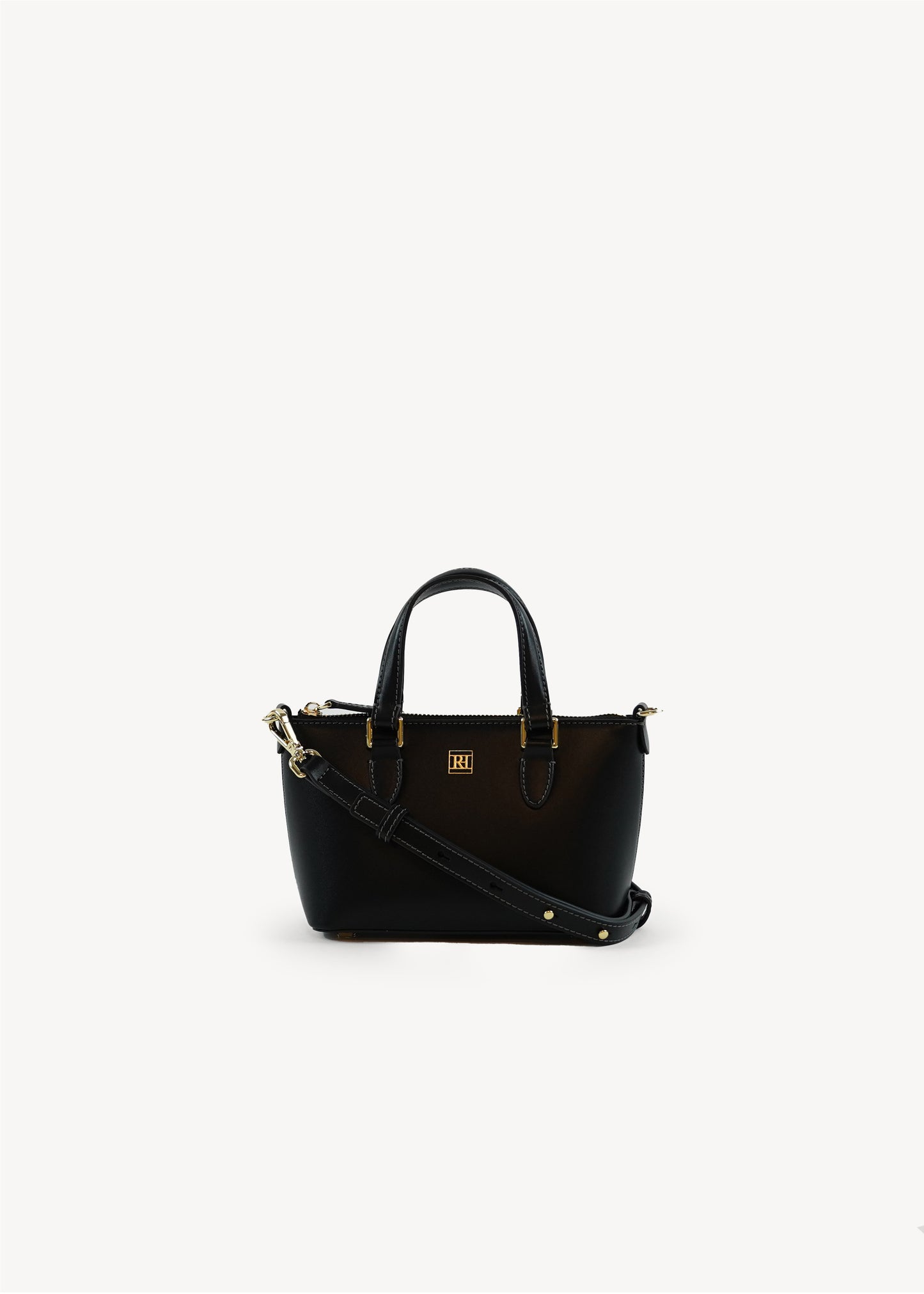 Ellen Mini Tote Black