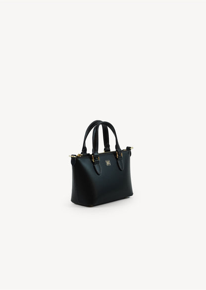 Ellen Mini Tote Black