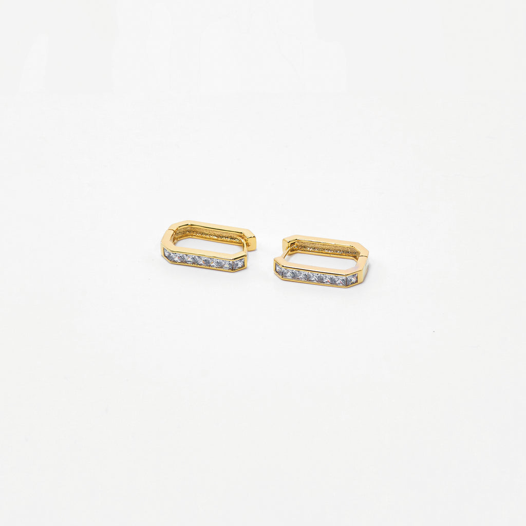 Livia Hoops Small