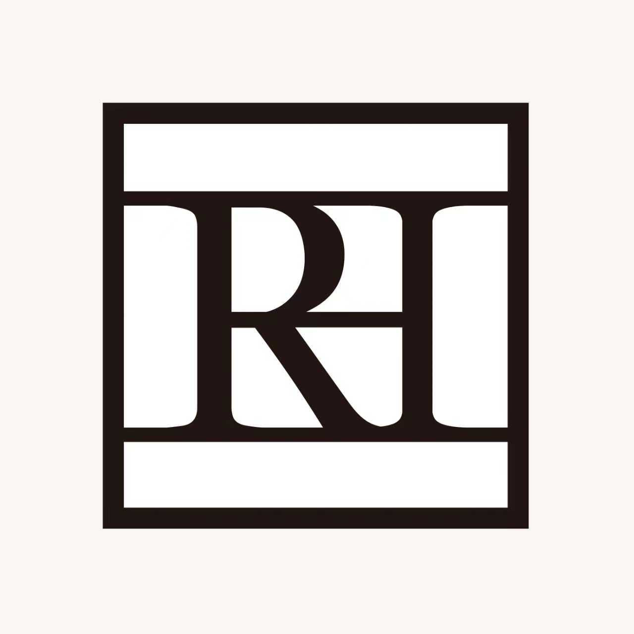 Alva Scarf Cream & Black