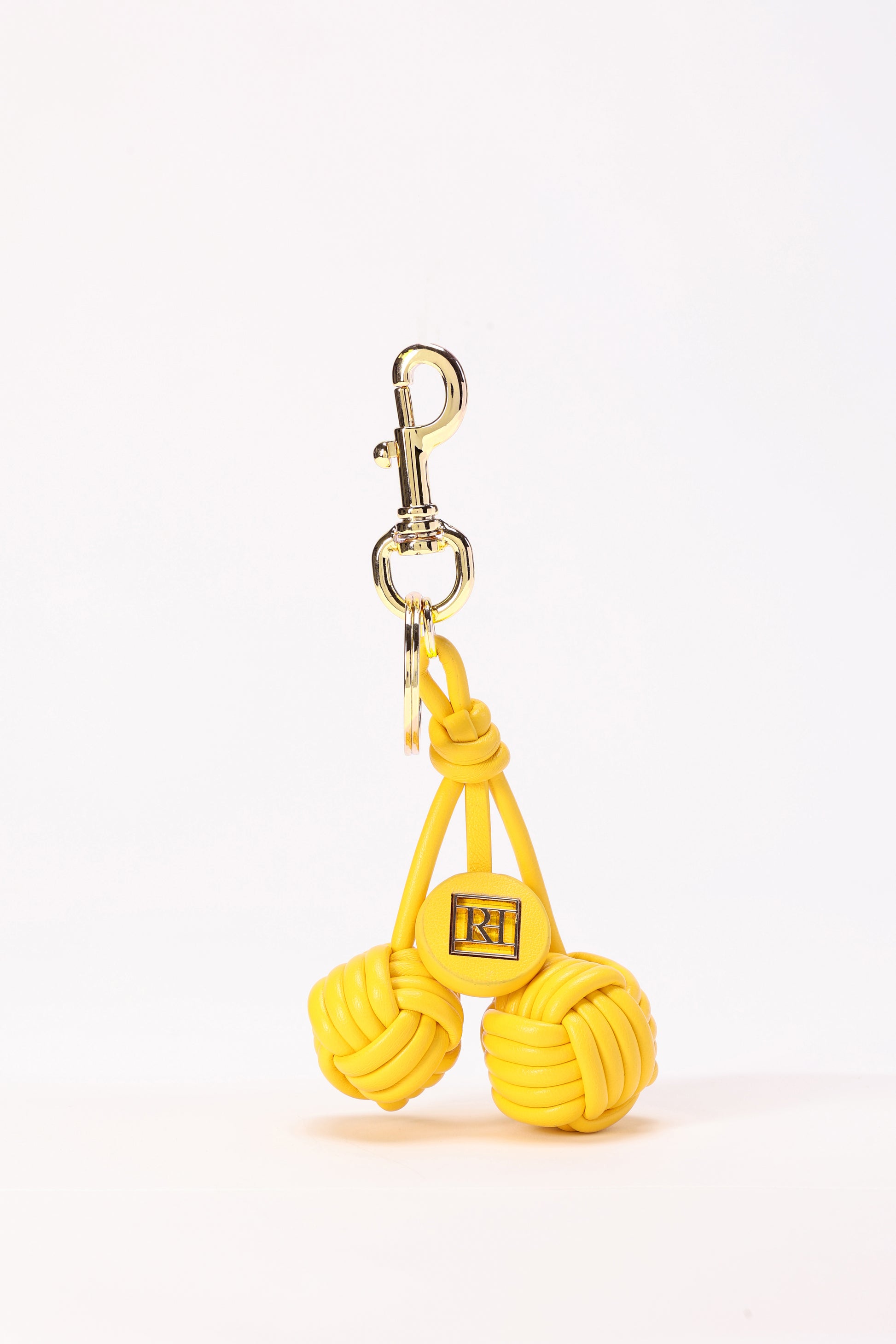 Joy Balls Keychain & Charm Yellow