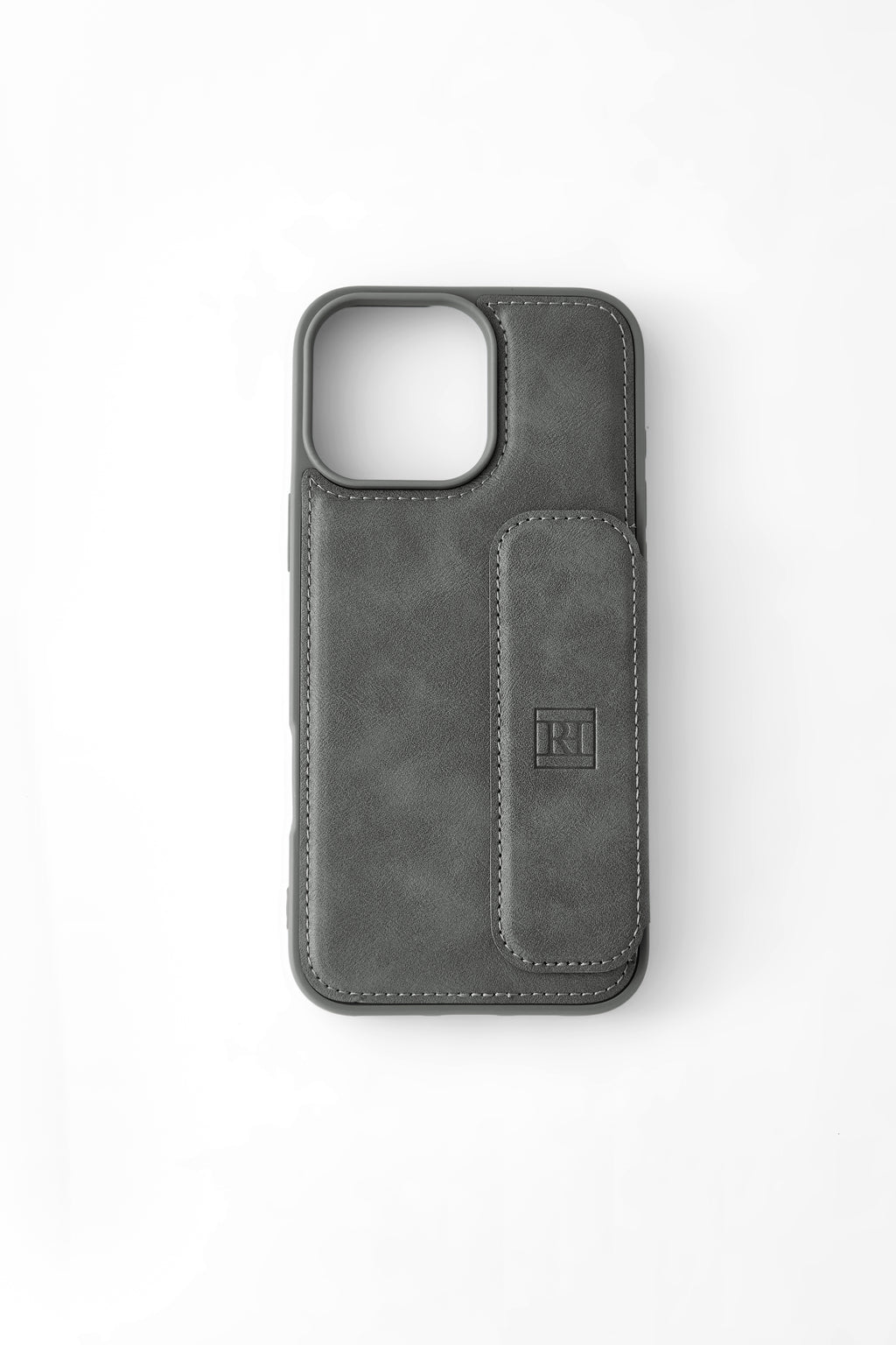 Phone Case with Cardholder Gray