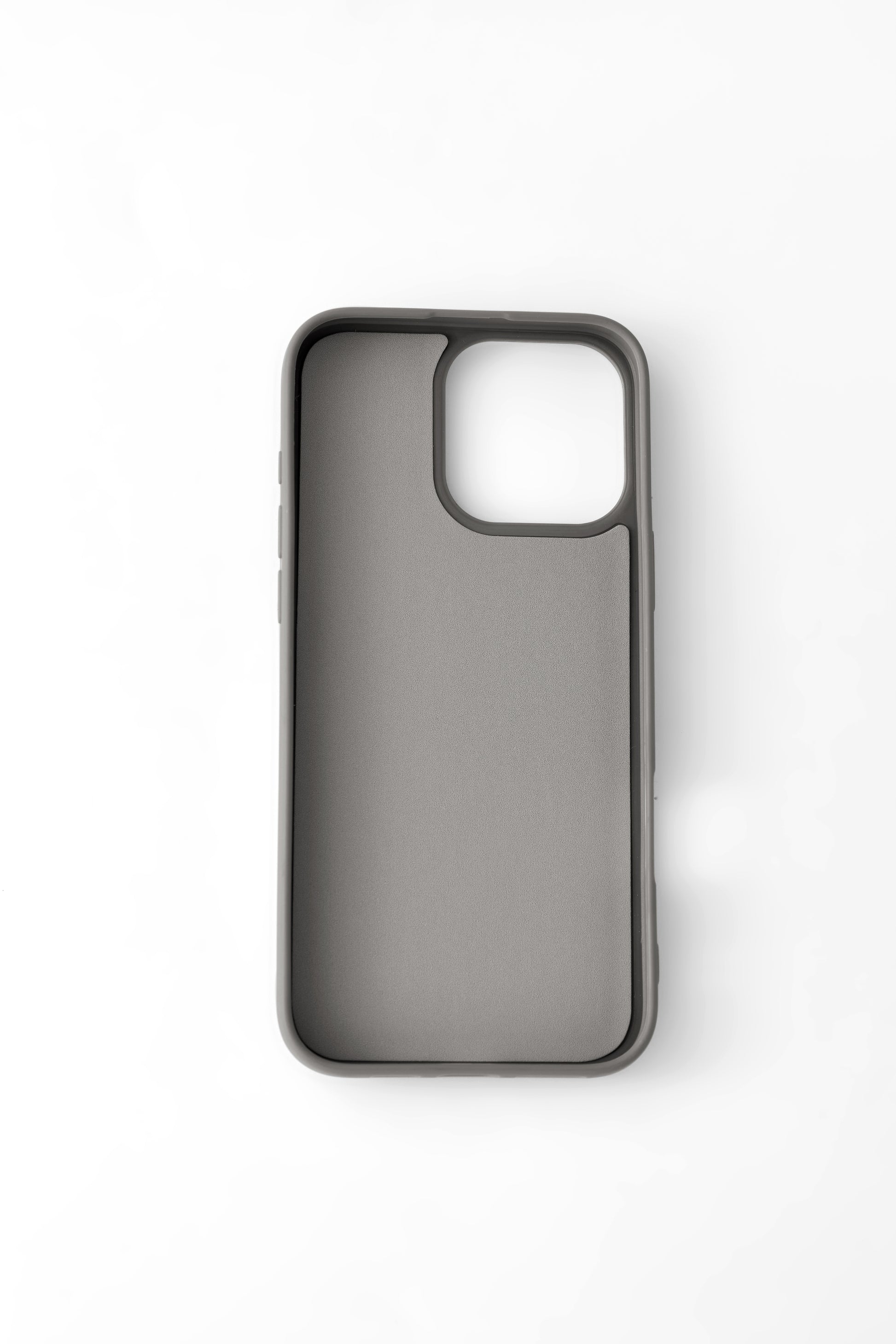 Phone Case with Cardholder Gray