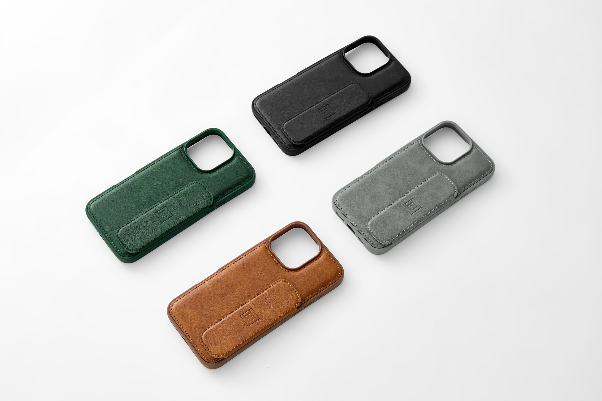 Phone Case with Cardholder Black