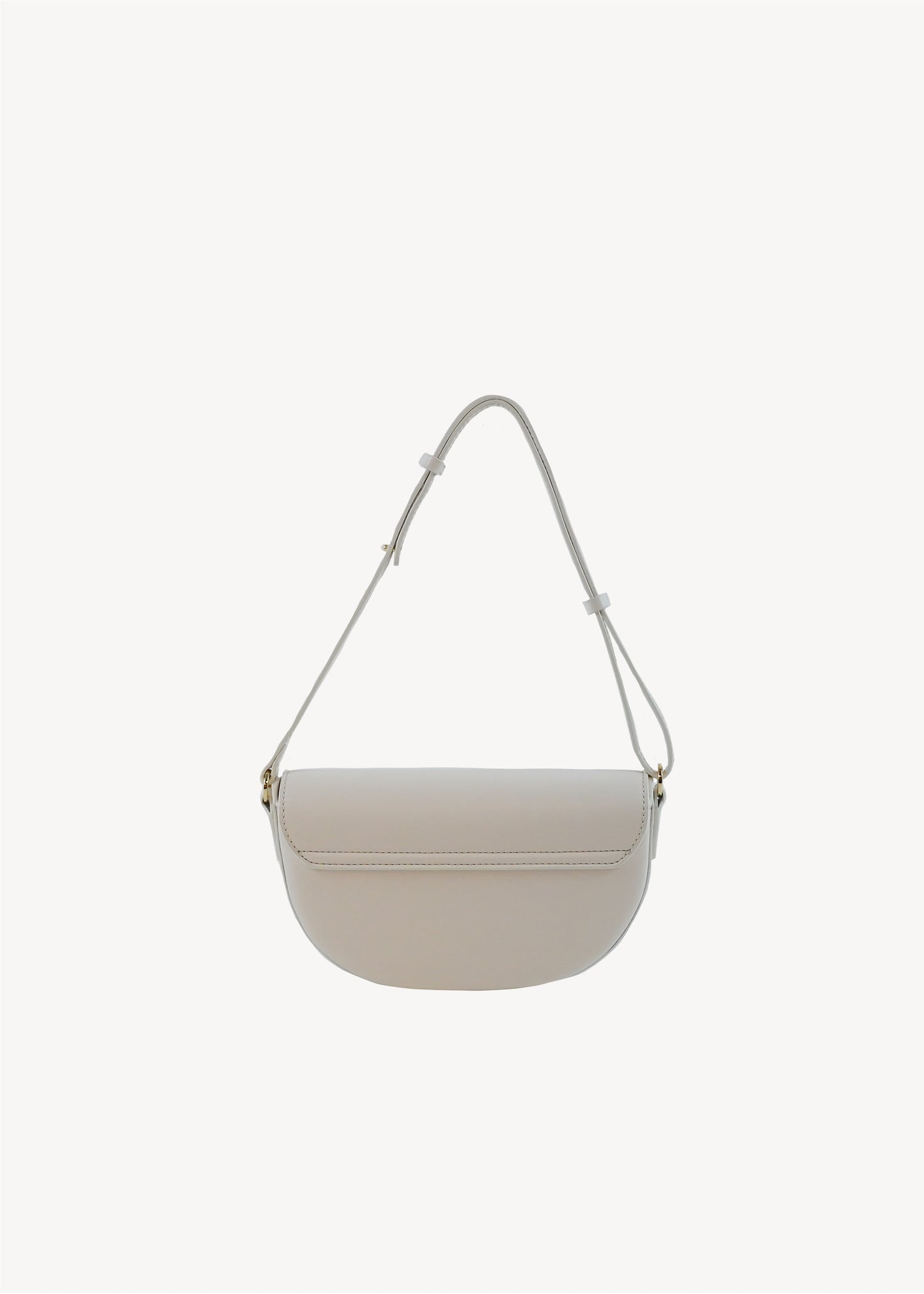 Enya Shoulder Bag White