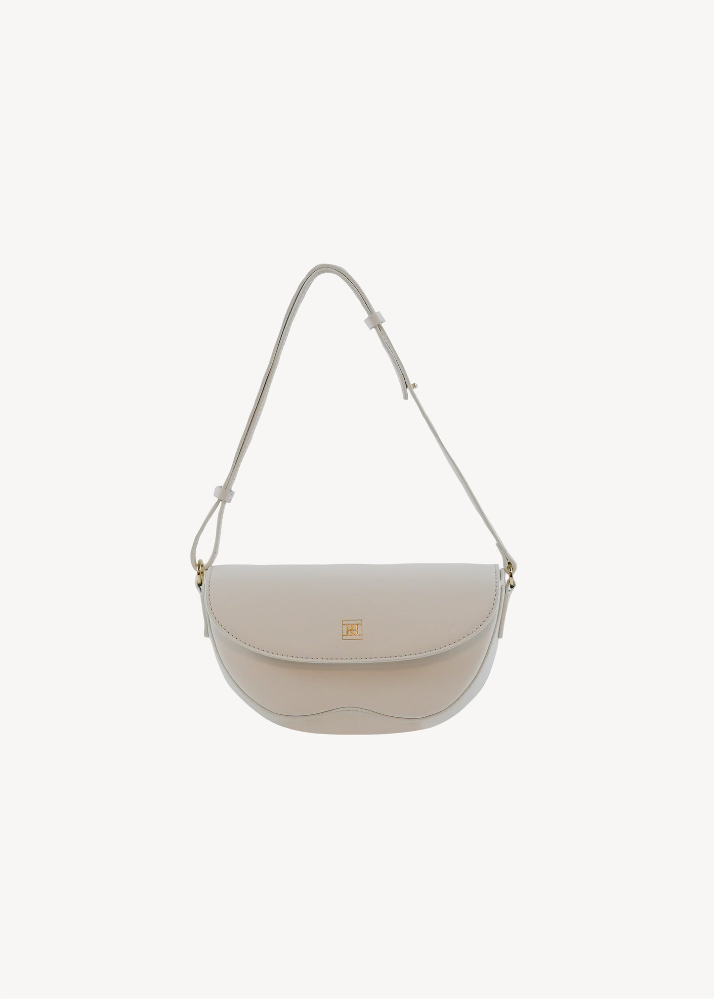 Enya Shoulder Bag White