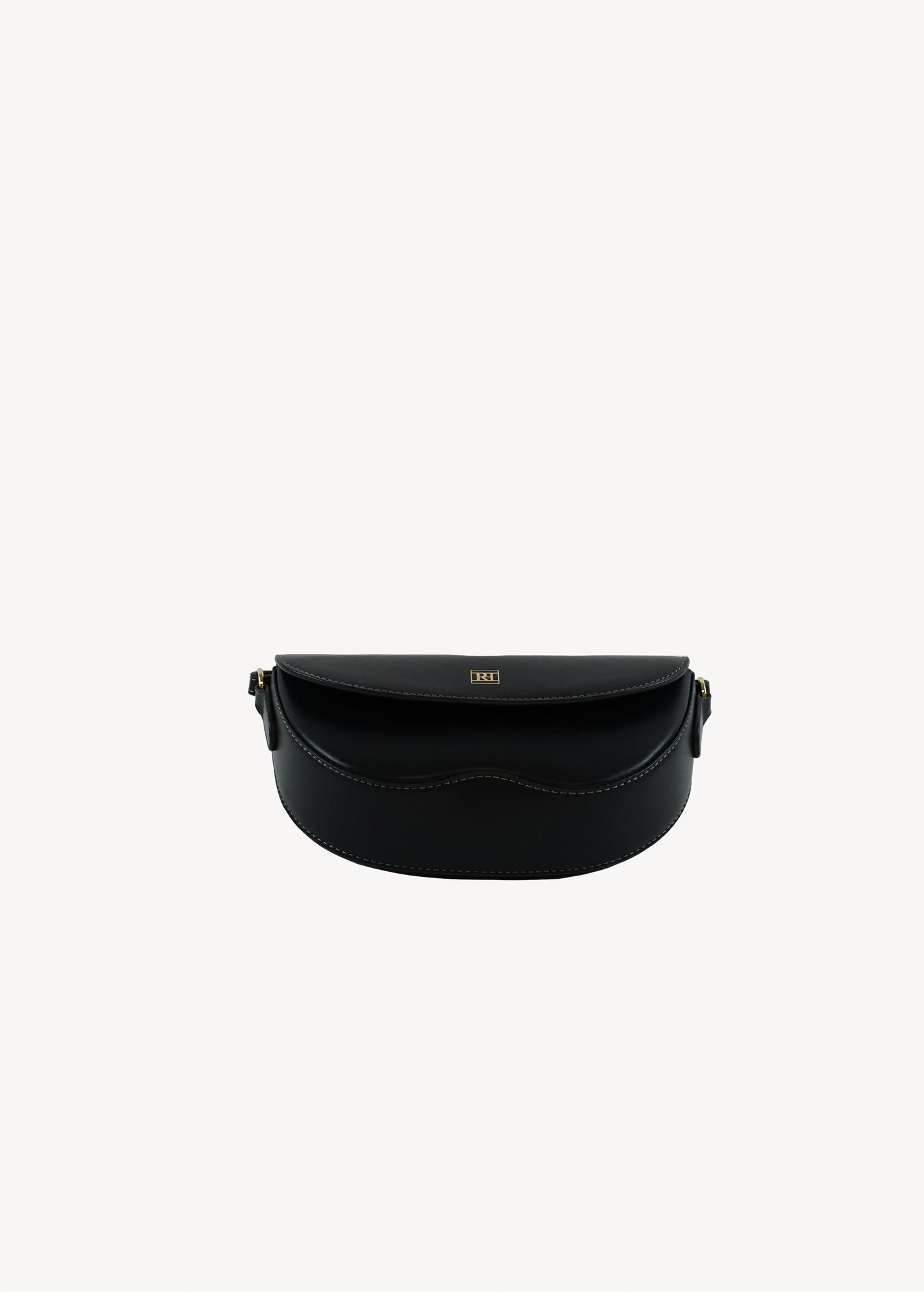 Enya Shoulder Bag Black