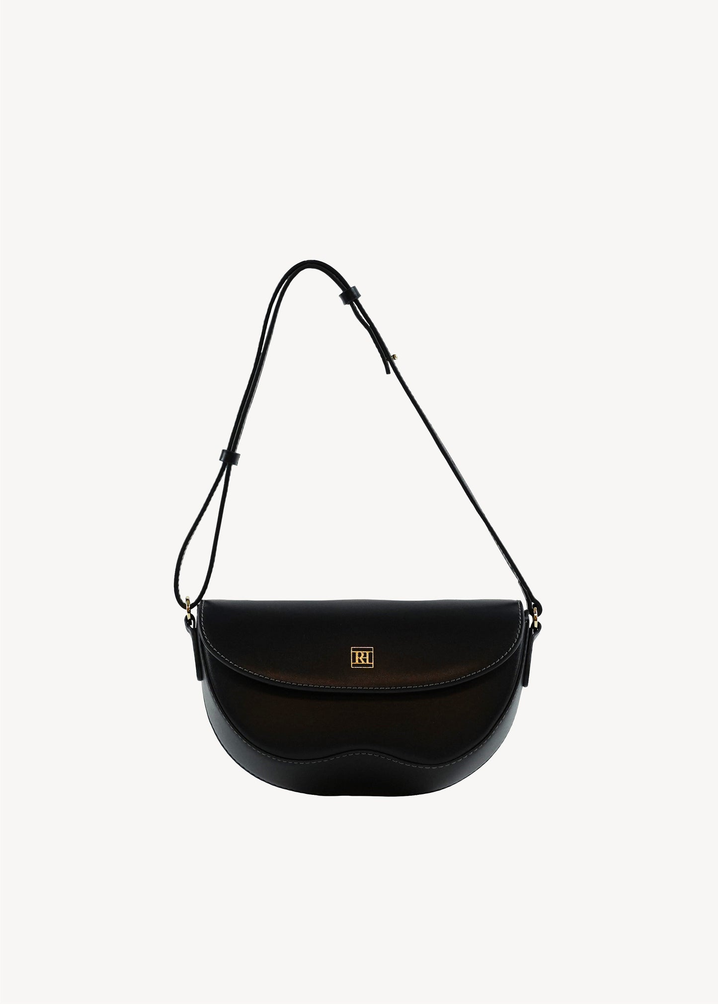 Enya Shoulder Bag Black