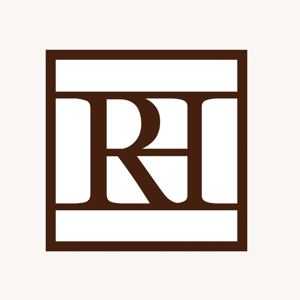 Alva Scarf Cream & Espresso