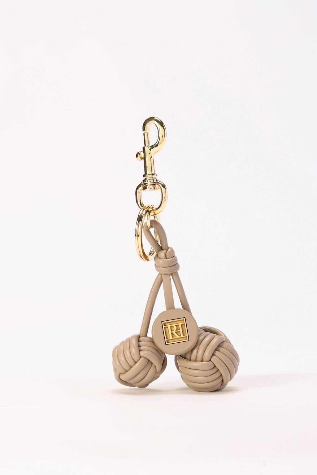 Joy Balls Keychain & Charm Khaki