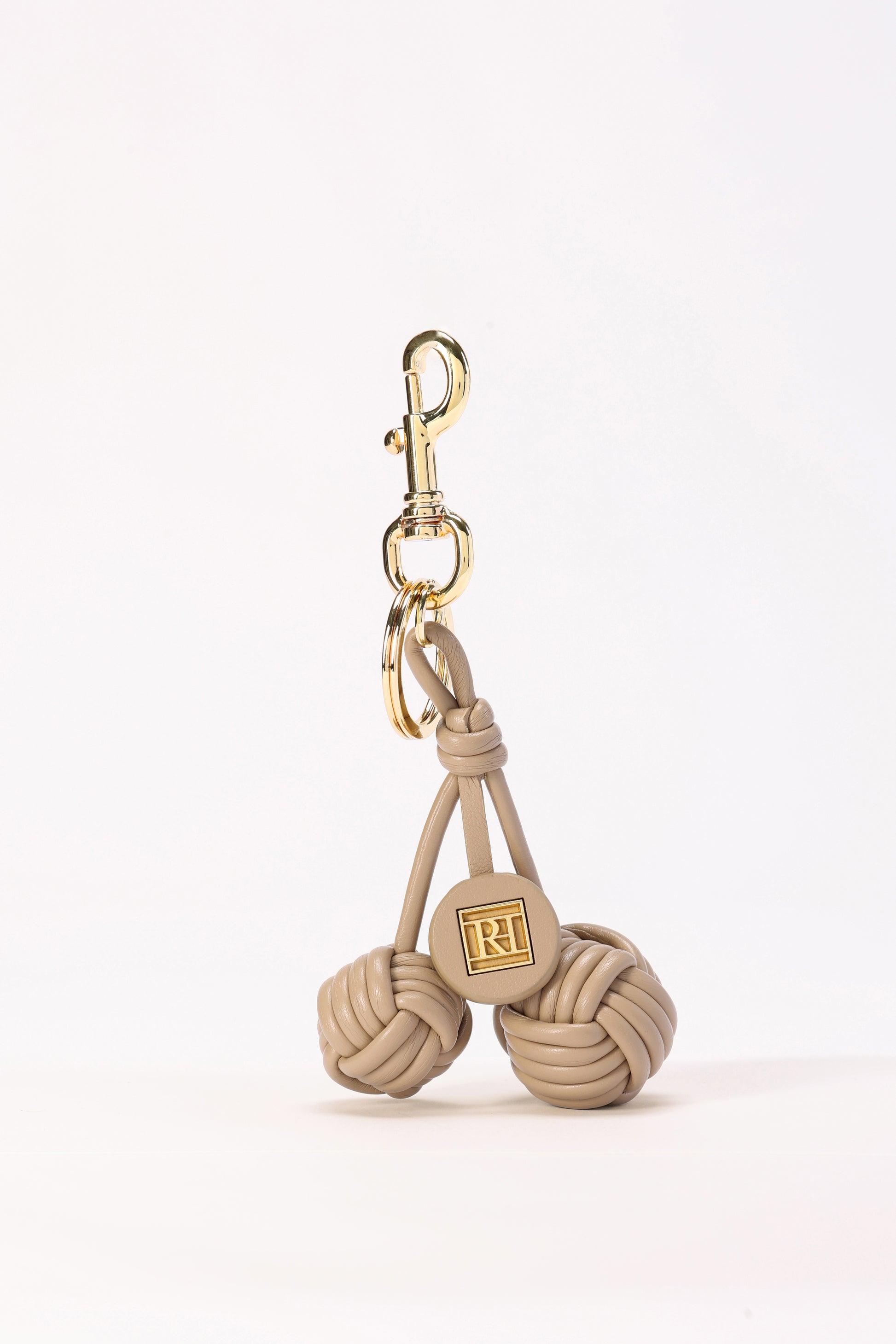 Joy Balls Keychain & Charm Khaki