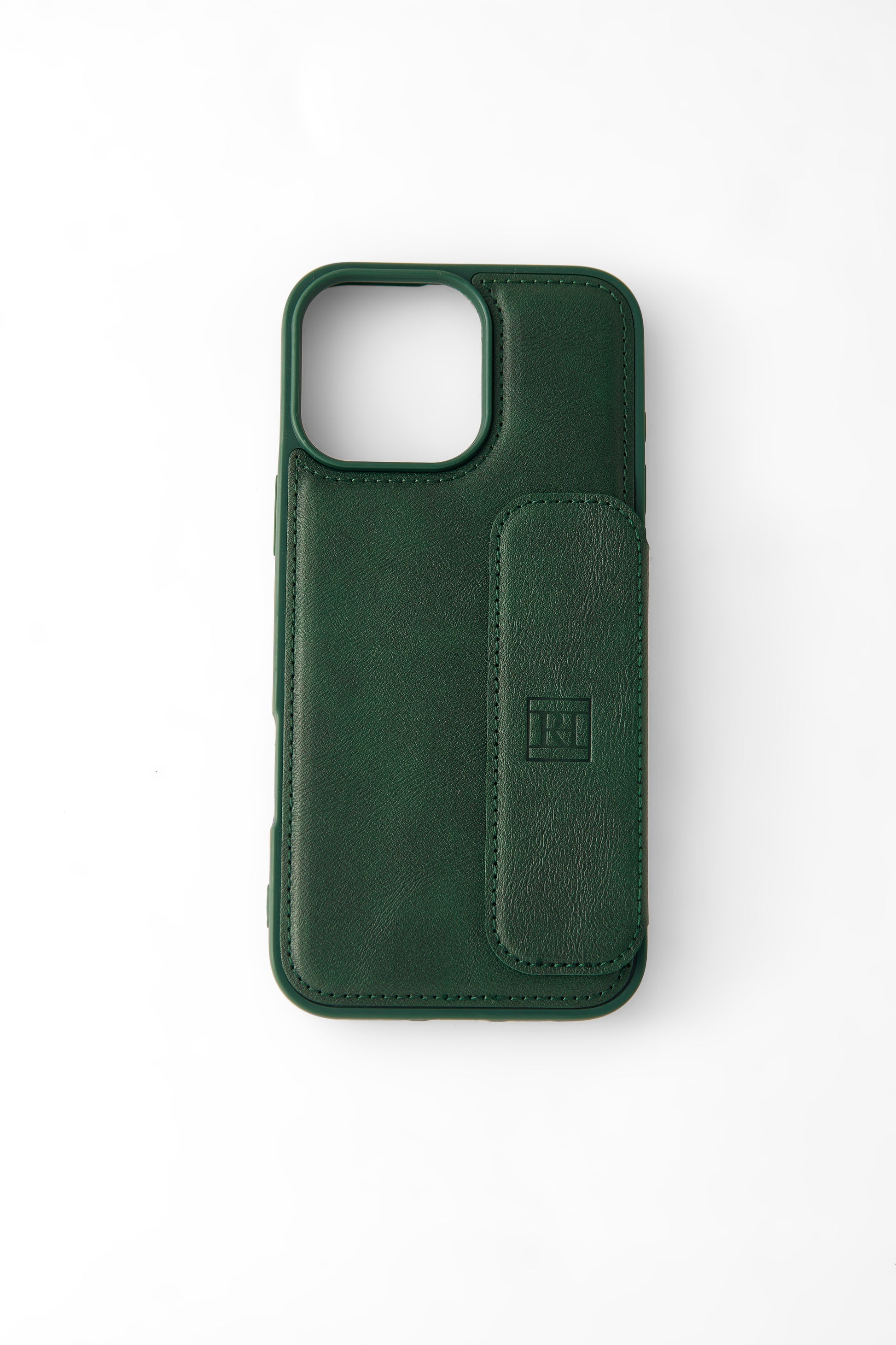 Phone Case with Cardholder Oliver Green