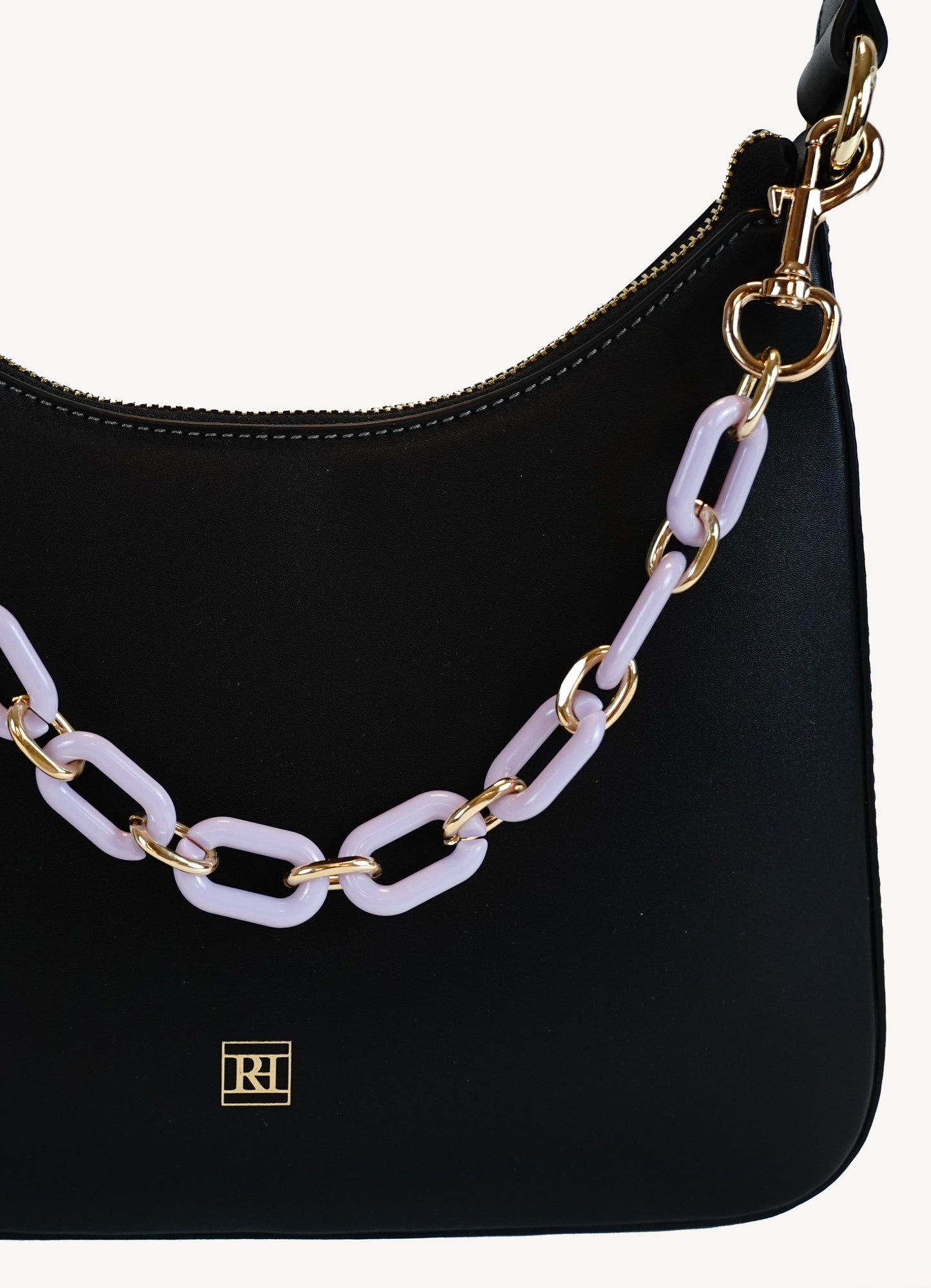 Della Chain Large Light Purple