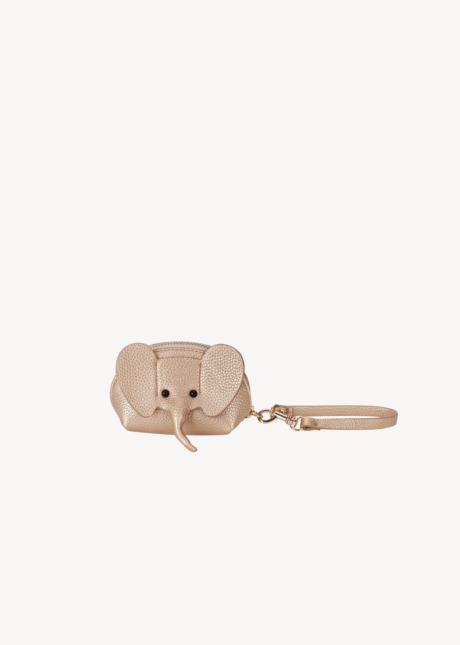 Lucky Elephant Kuvertväska Guld