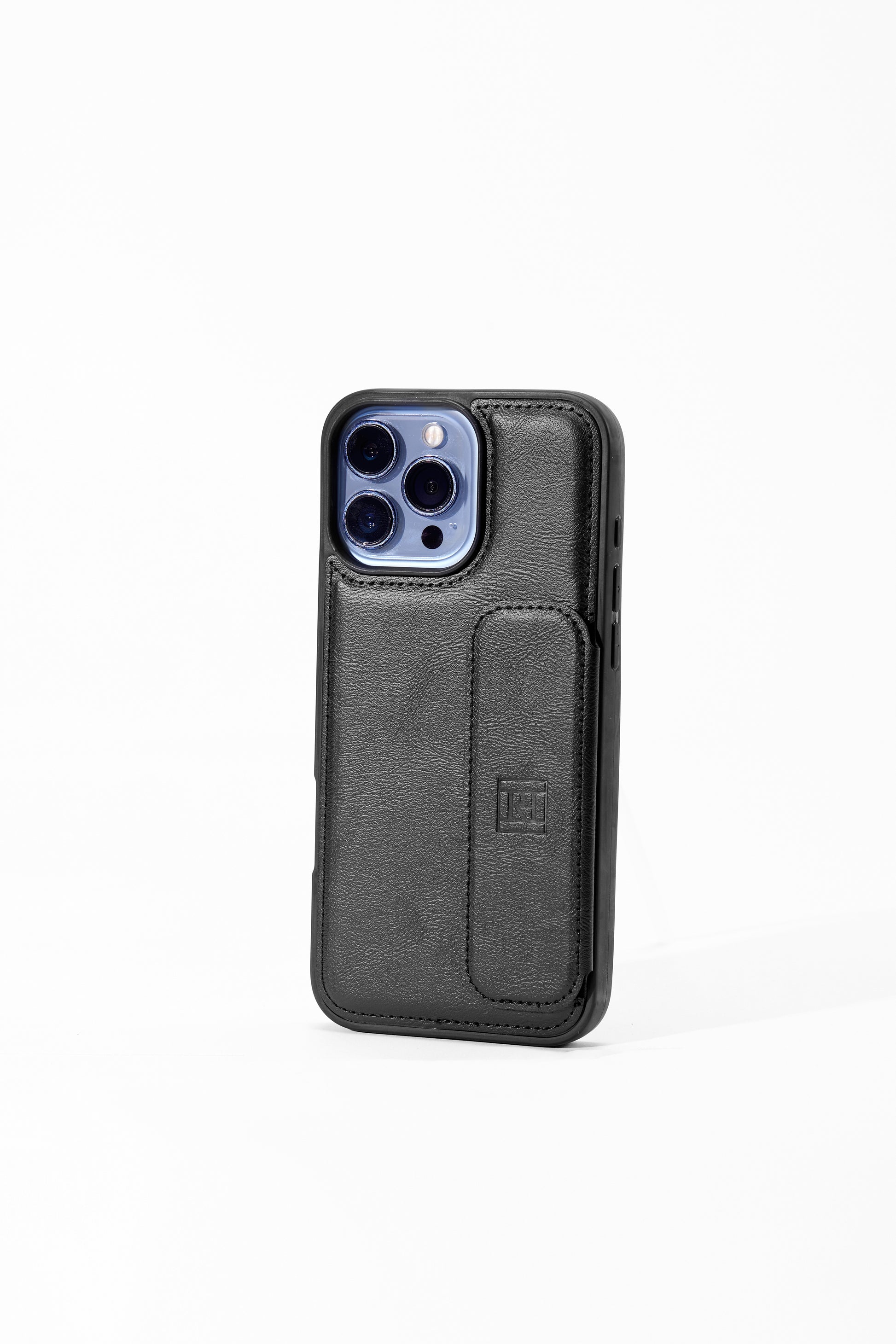 Phone Case with Cardholder Black