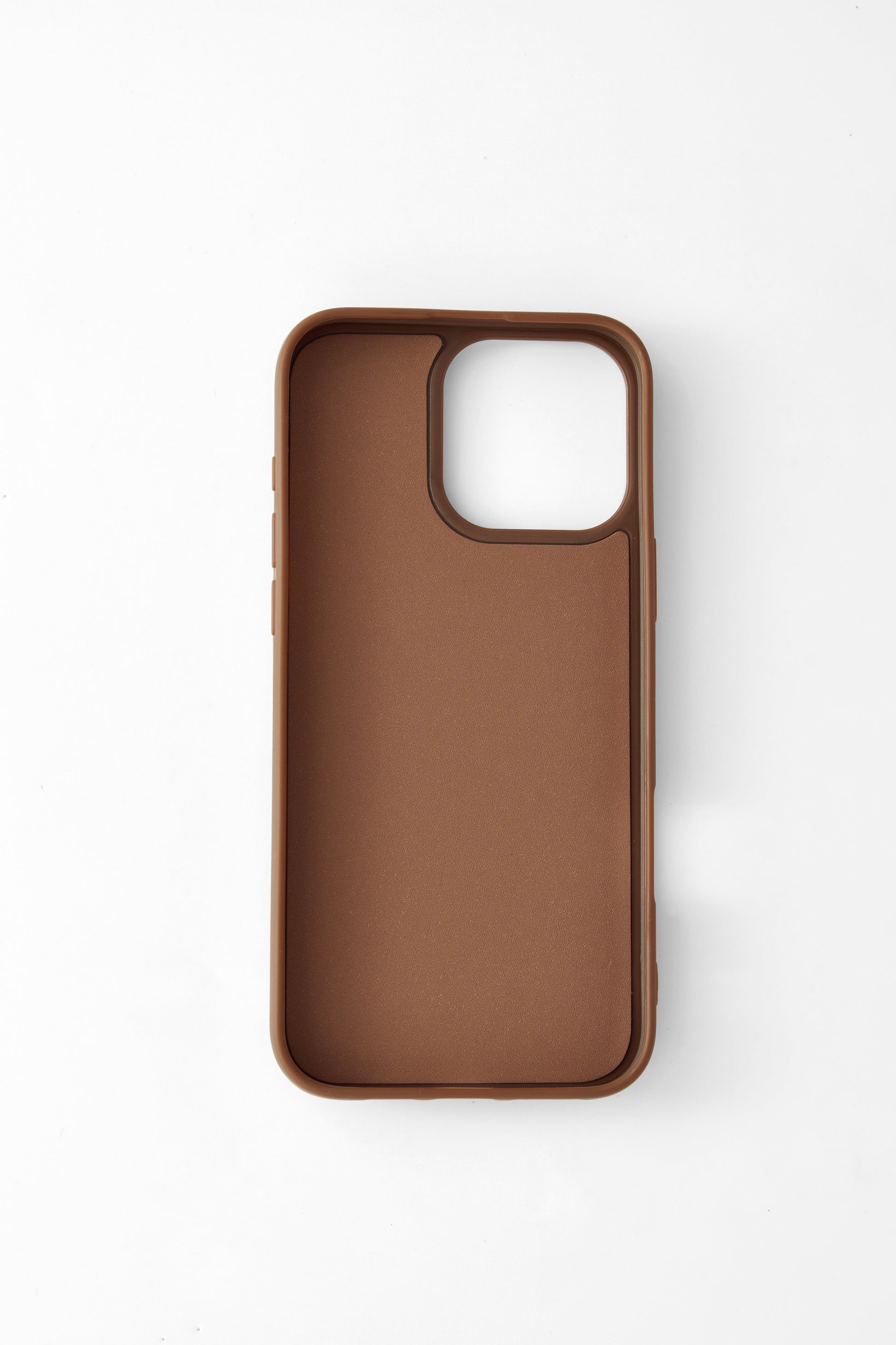 Phone Case with Cardholder Caramel