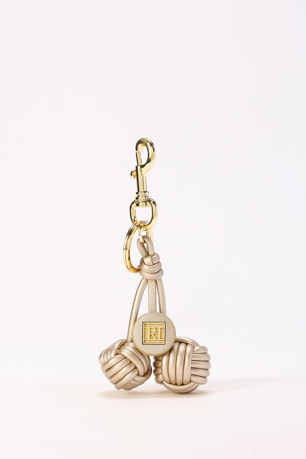 Joy Balls Keychain & Charm Gold