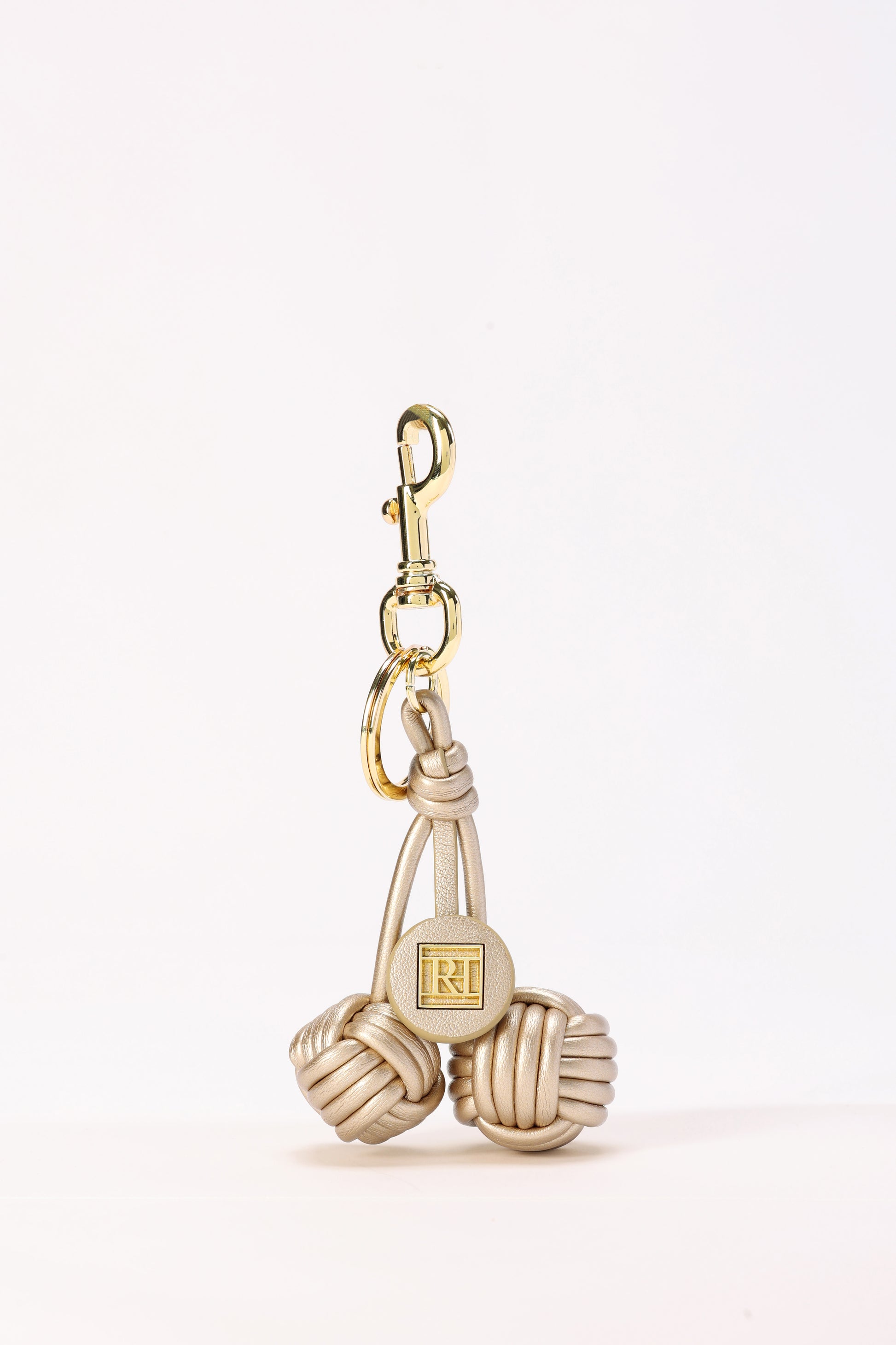 Joy Balls Keychain & Charm Gold
