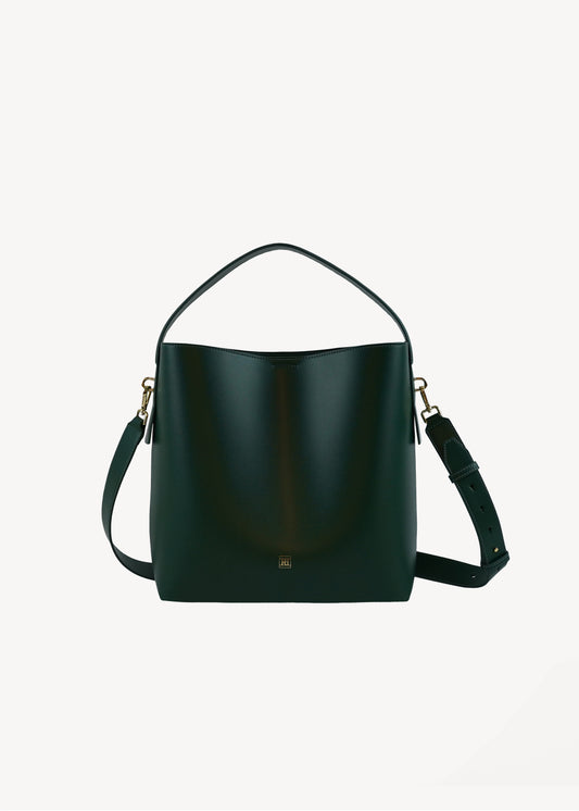 Cleo Bag Dark Green