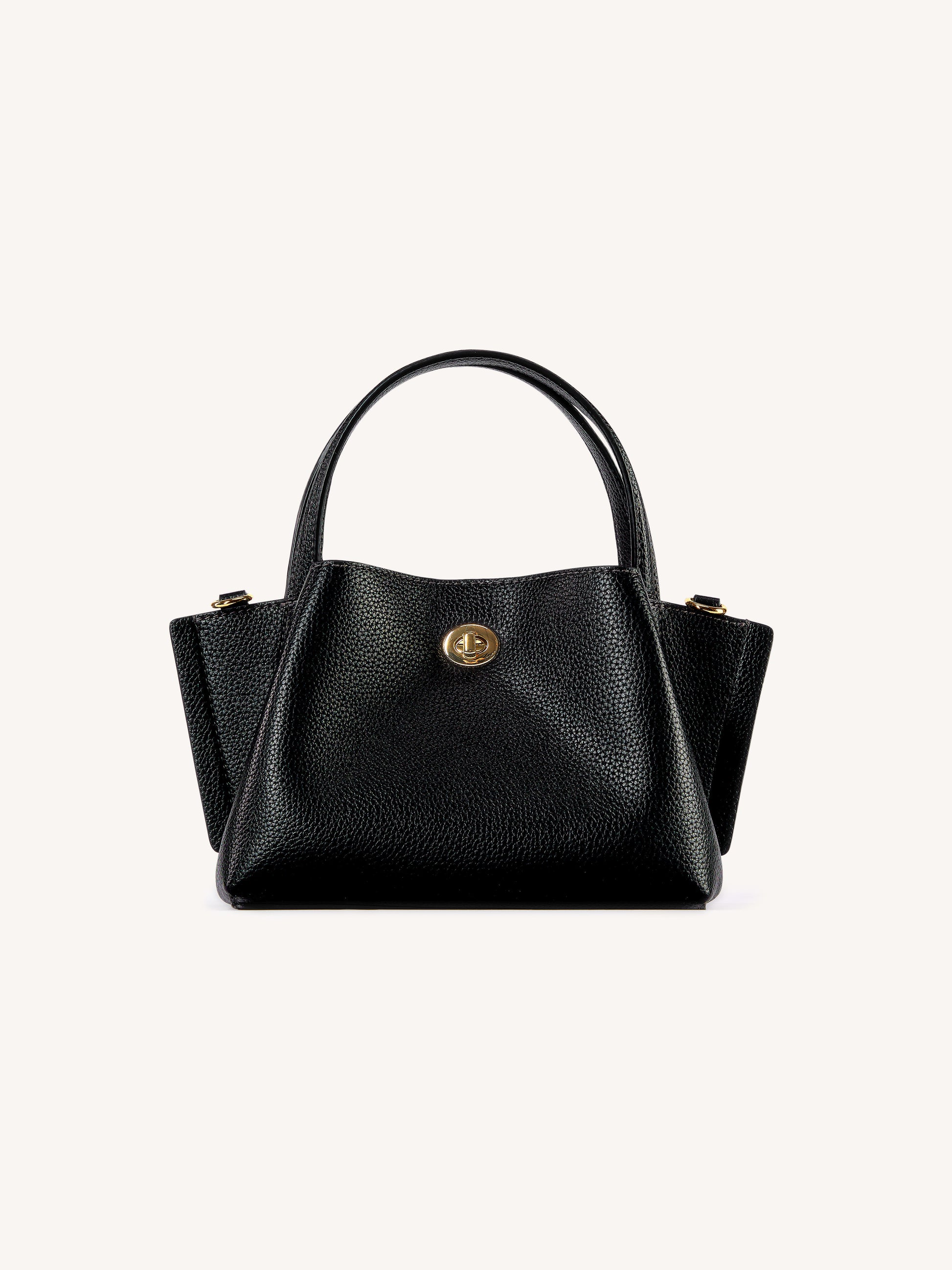 Mini Molly Tote Black