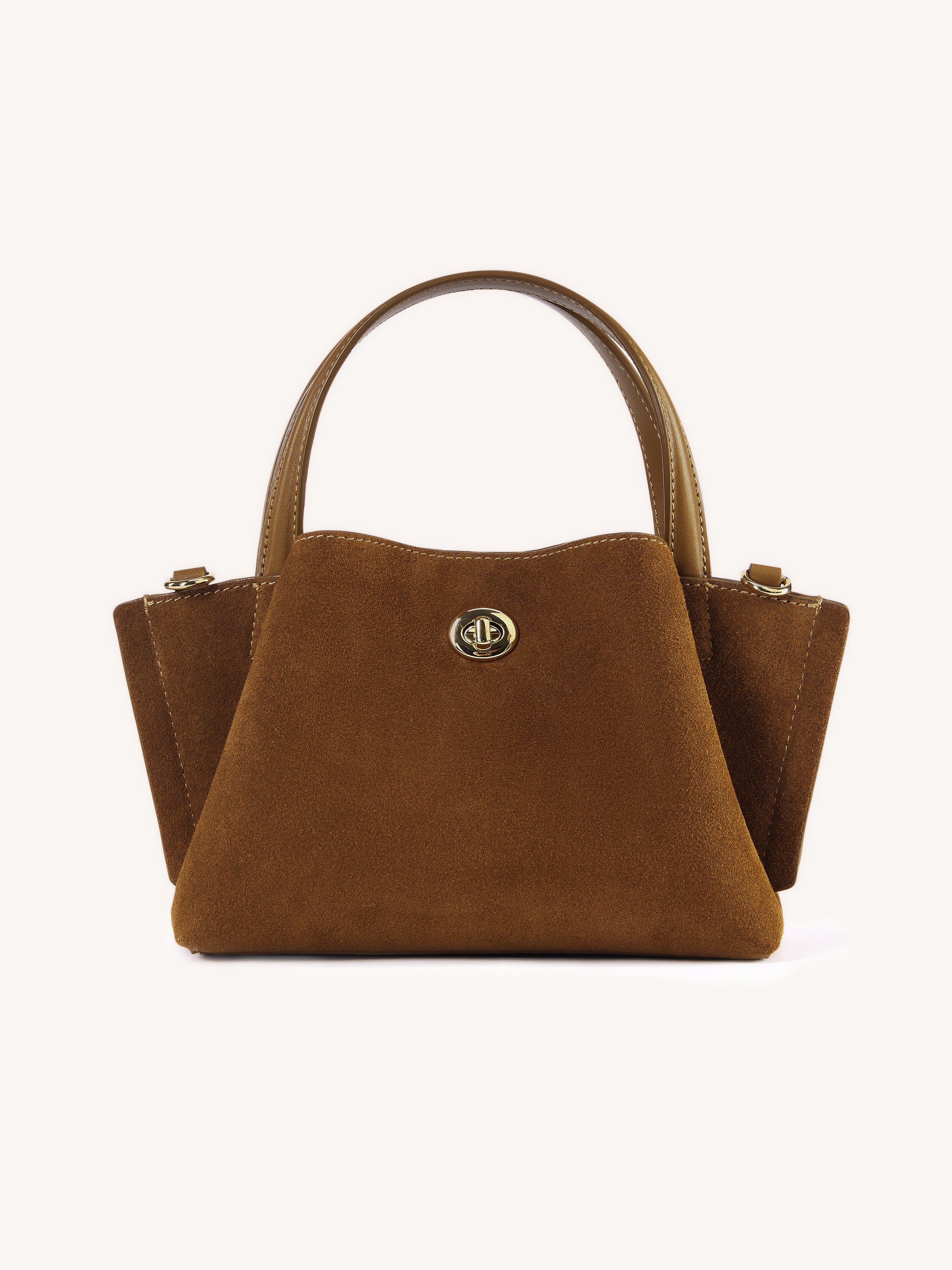 Mini Molly Tote Caramel