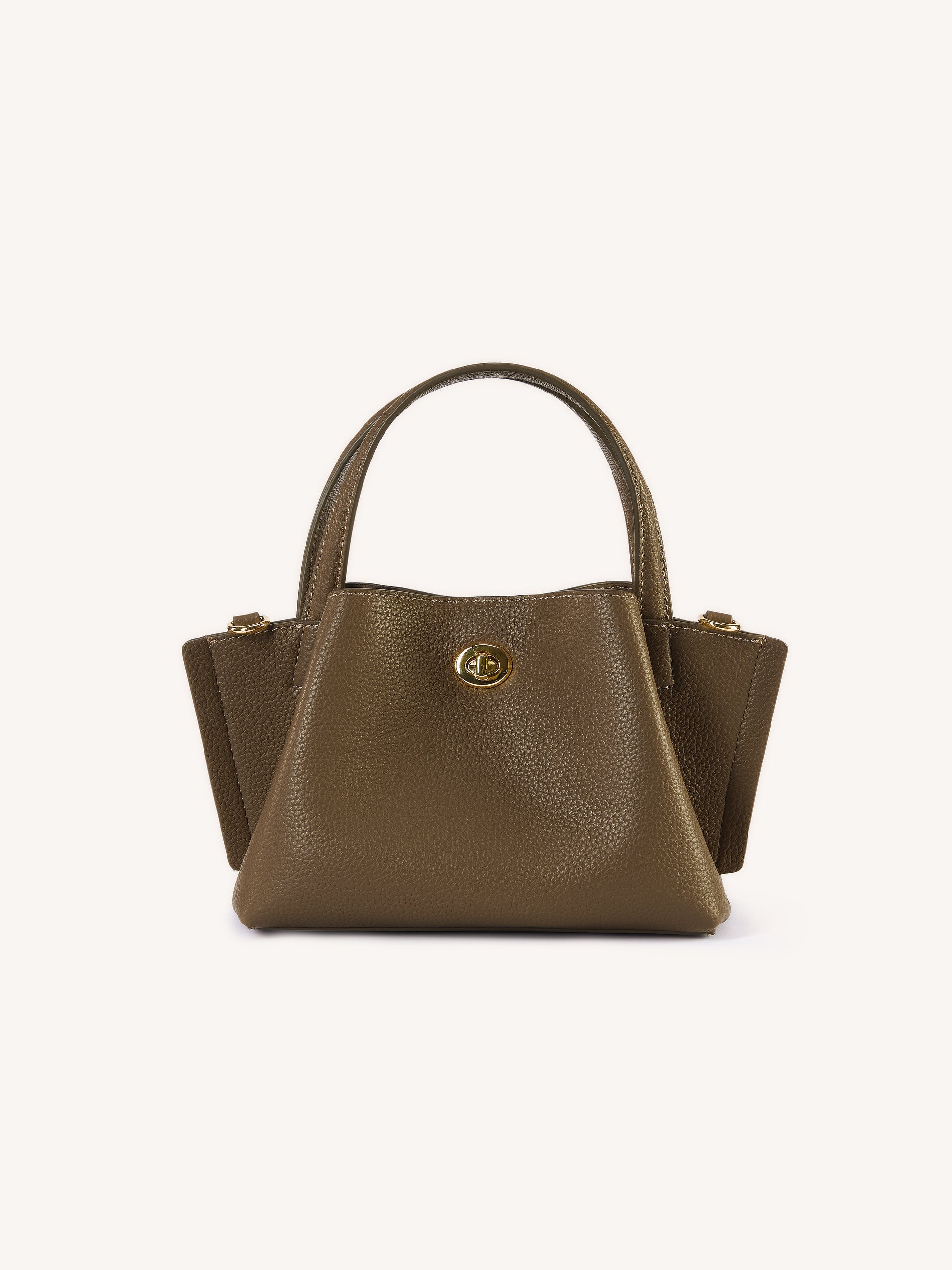 Mini Molly Tote Latte