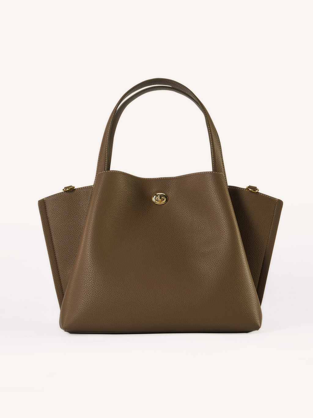 Molly Tote Latte