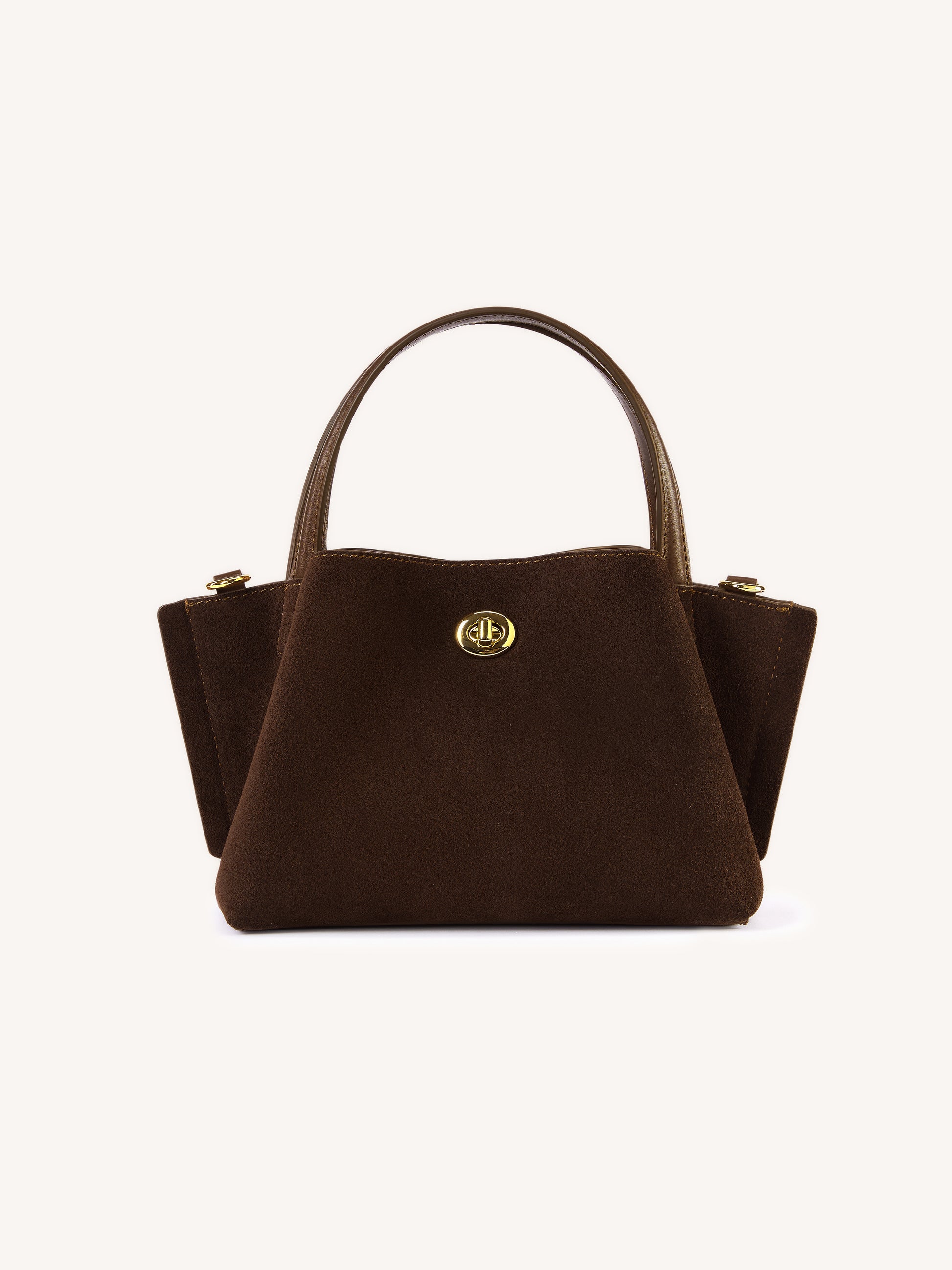 Mini Molly Tote Espresso