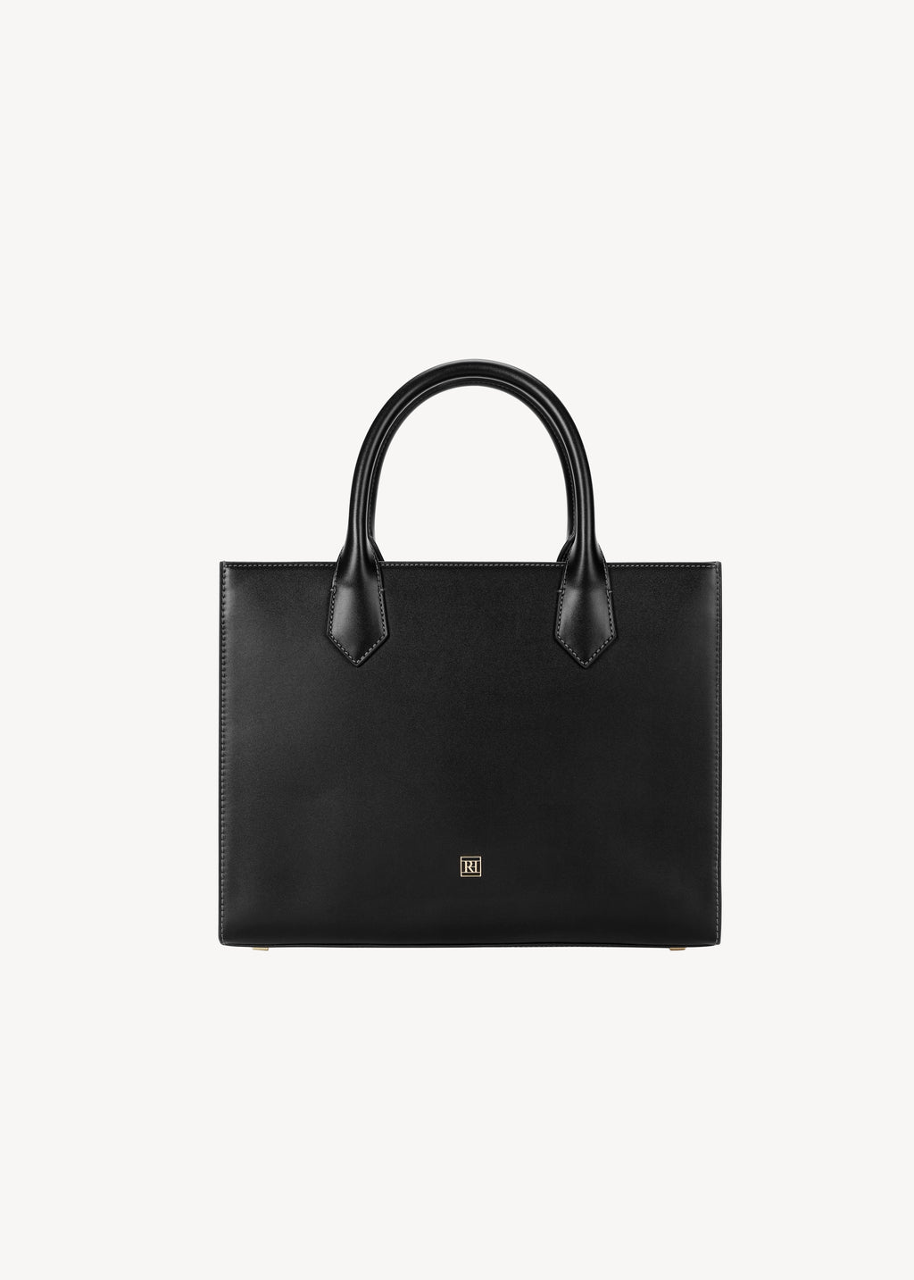 2nd Edition Flora Tote - Black