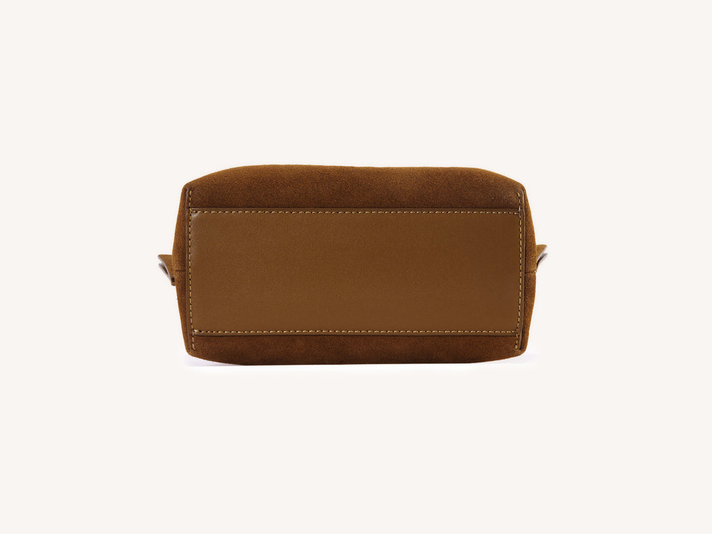 Mini Molly Tote Caramel