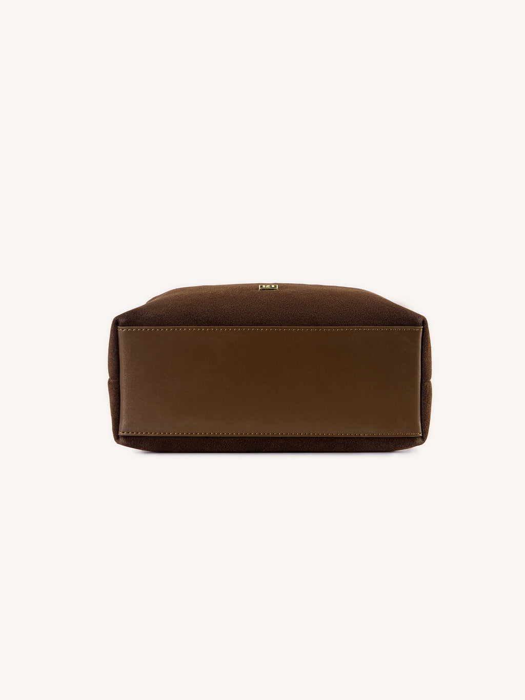 Vera Liten Hobo Väska Espresso