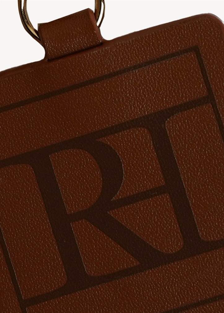 Ria & Richard Keychain