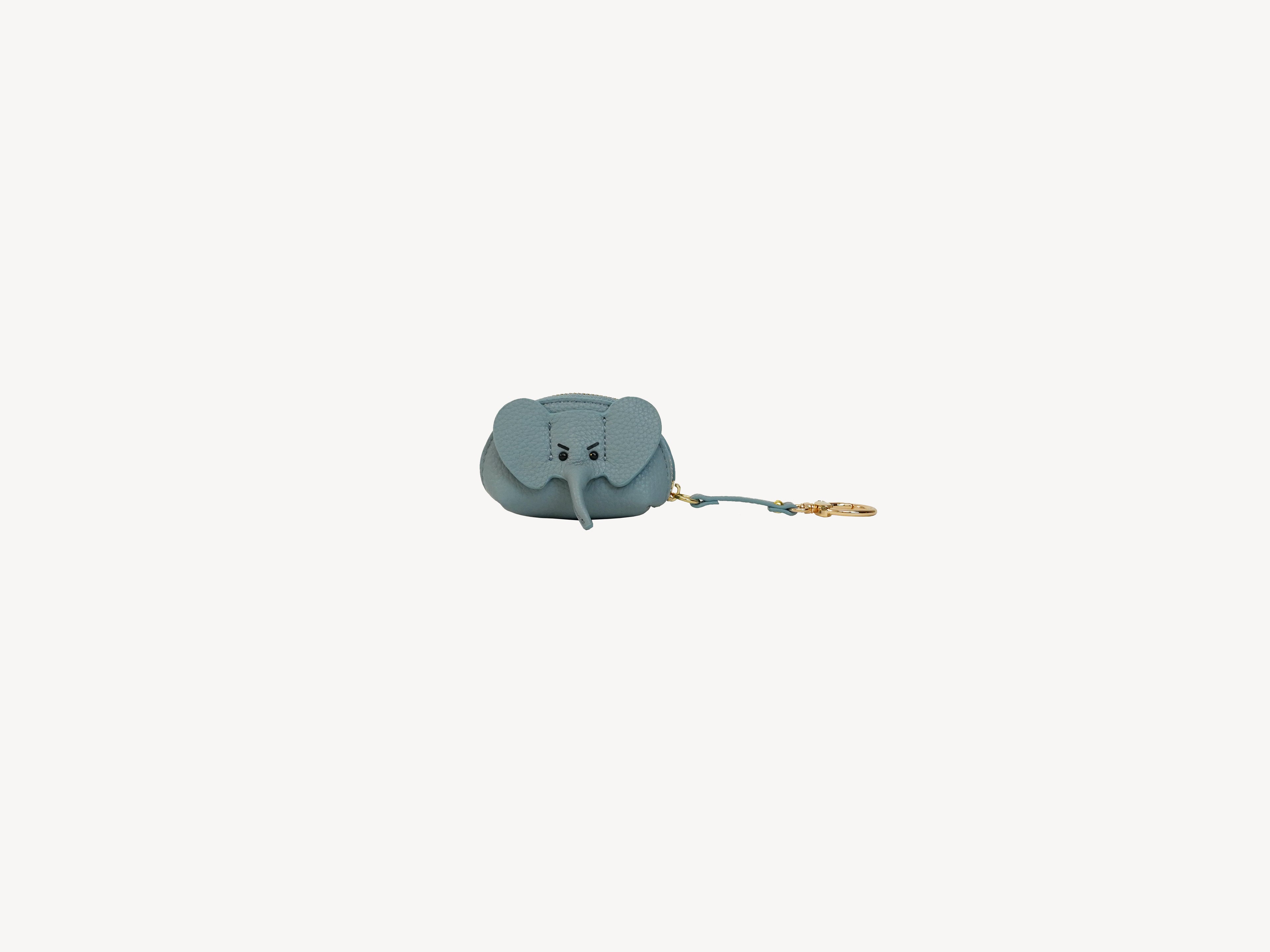 Angry Elephant Mini Pouch